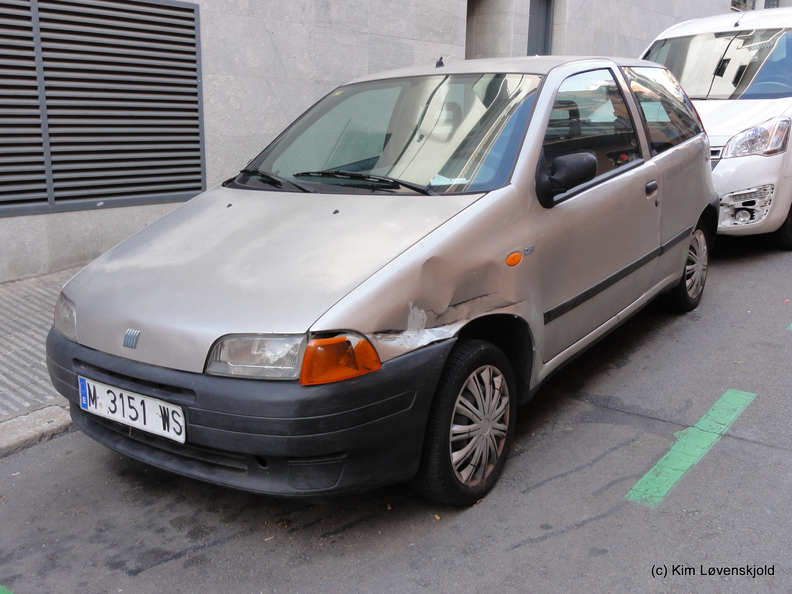 Fiat Punto