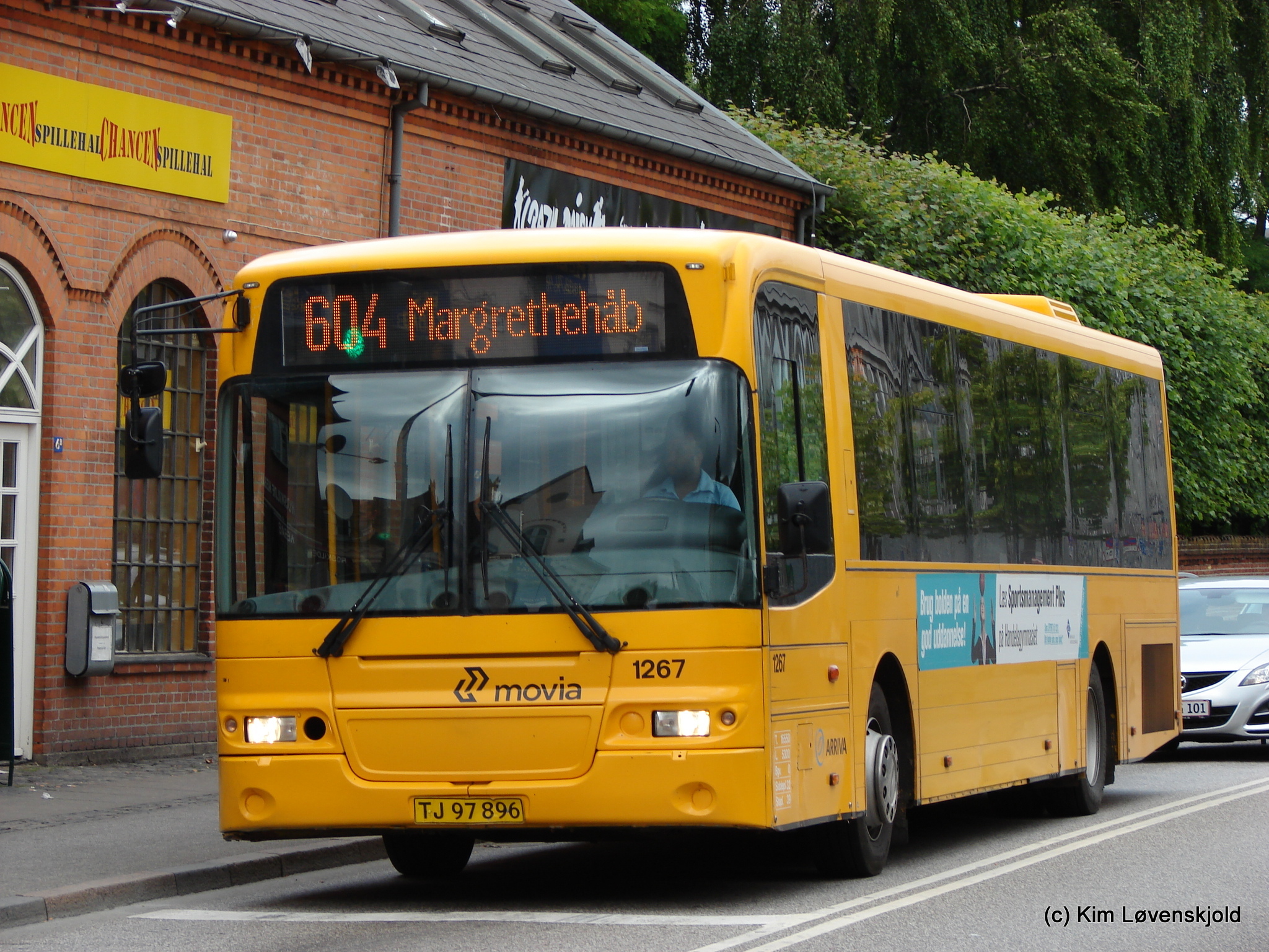 2004' Volvo B12BLE-59 Aabenraa 8500LE