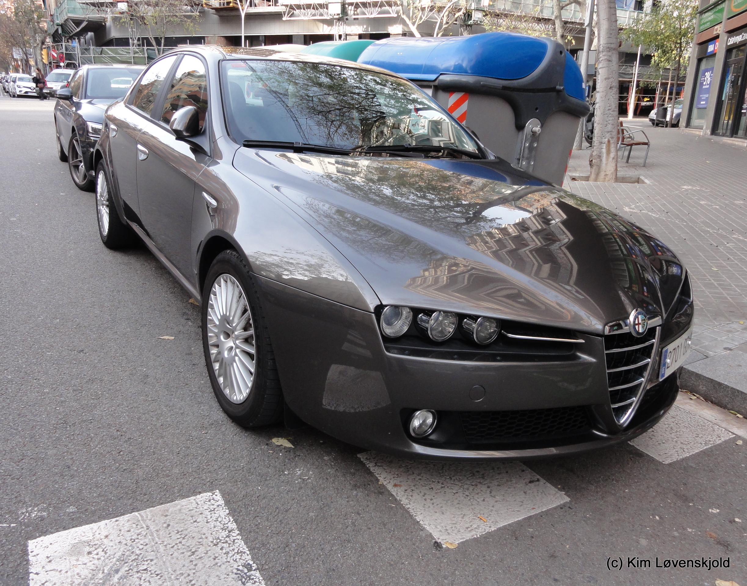Alfa 159 JTD