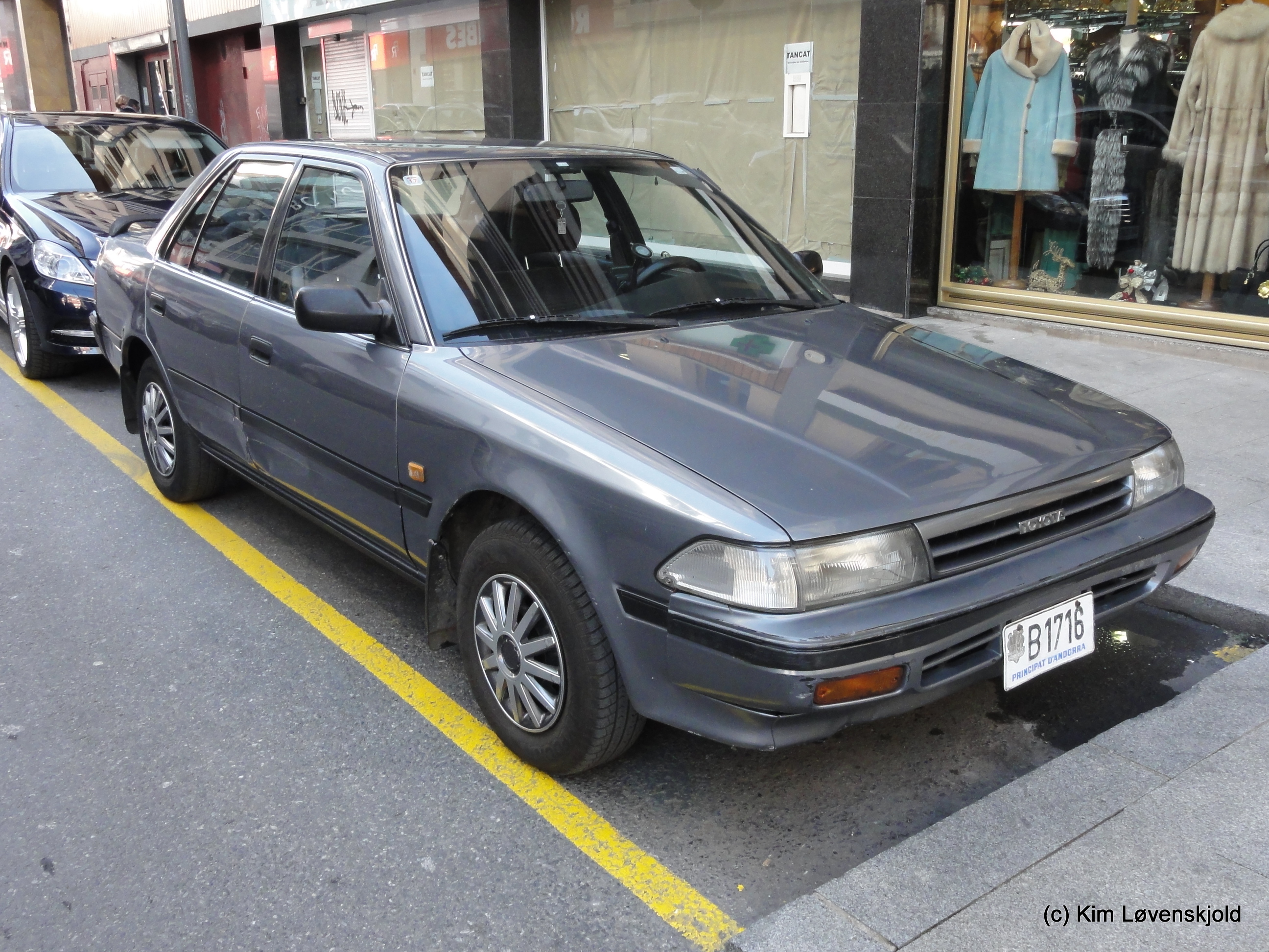 Toyota Carina