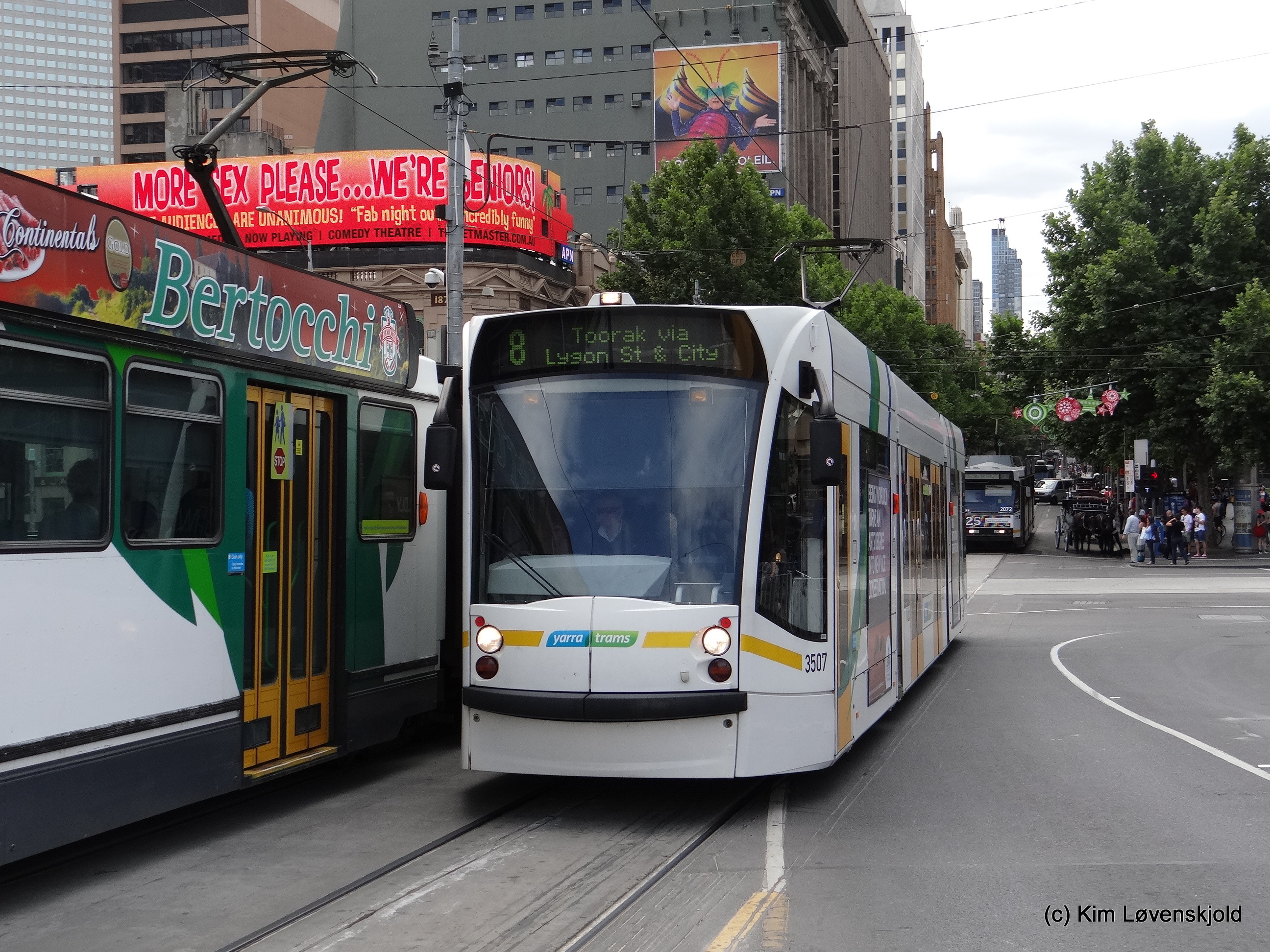 Melbourne Tram