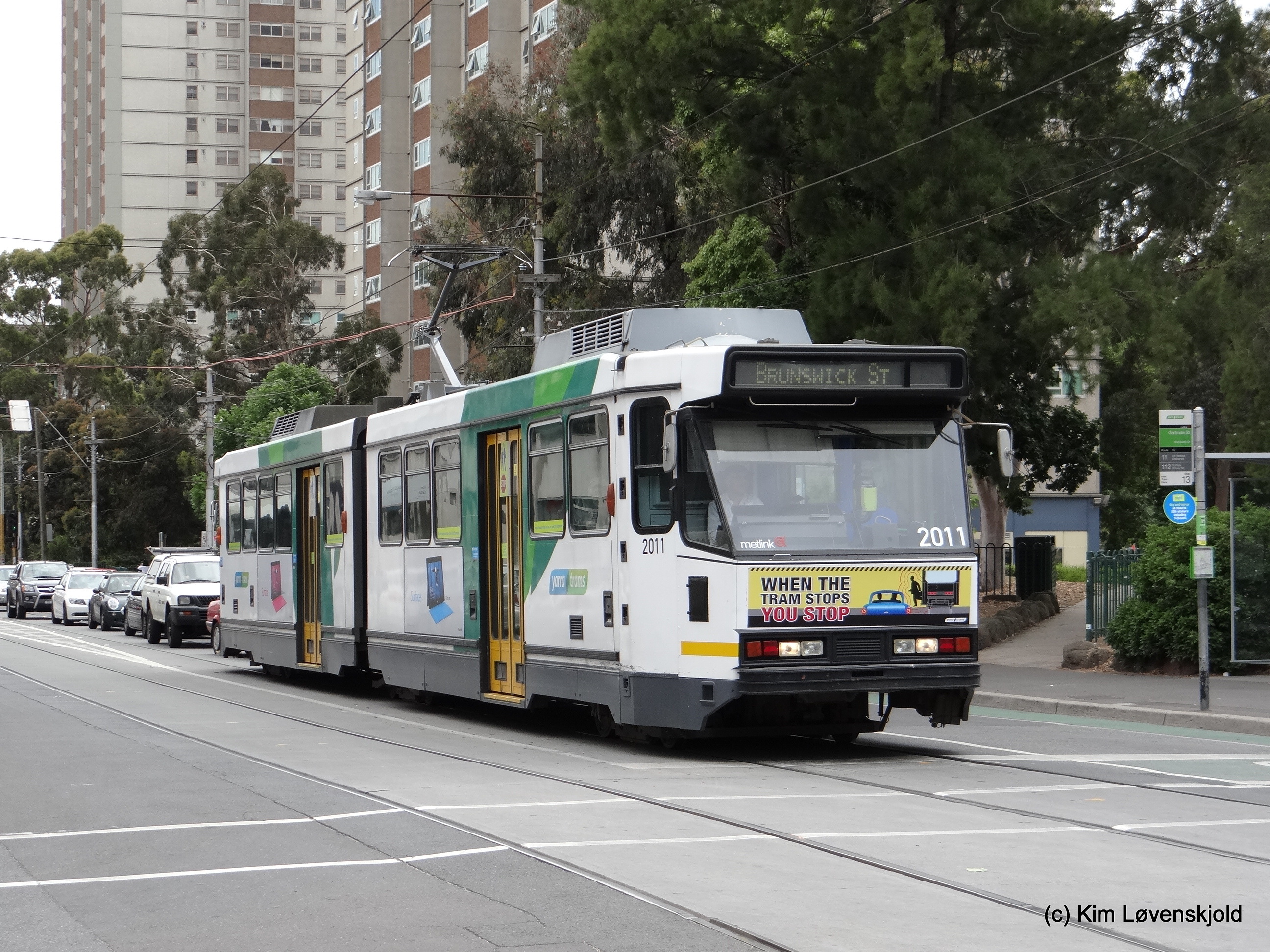 Melbourne Tram