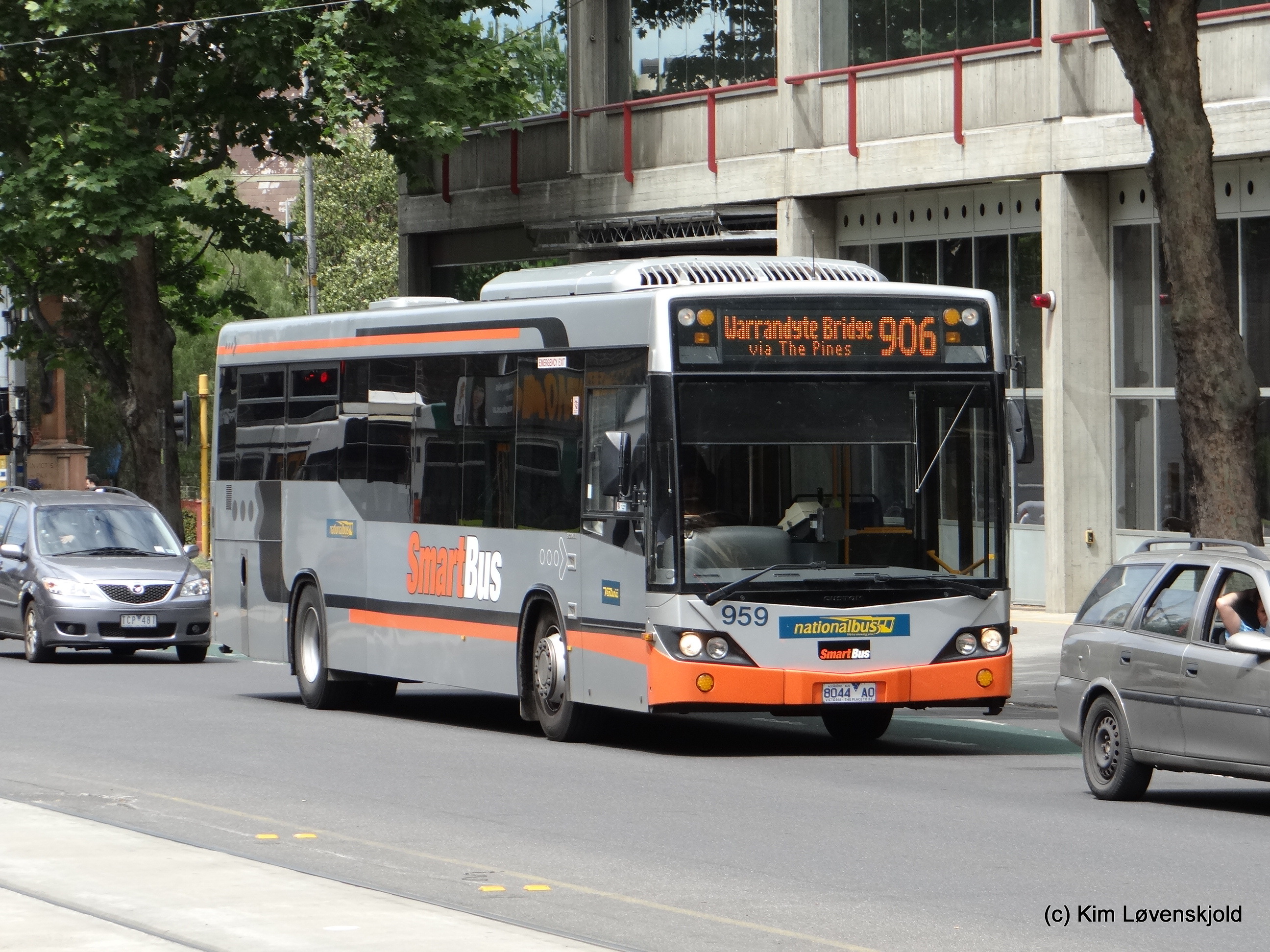 2010' Scania K230UB Custom Coaches CB60 Evo.II