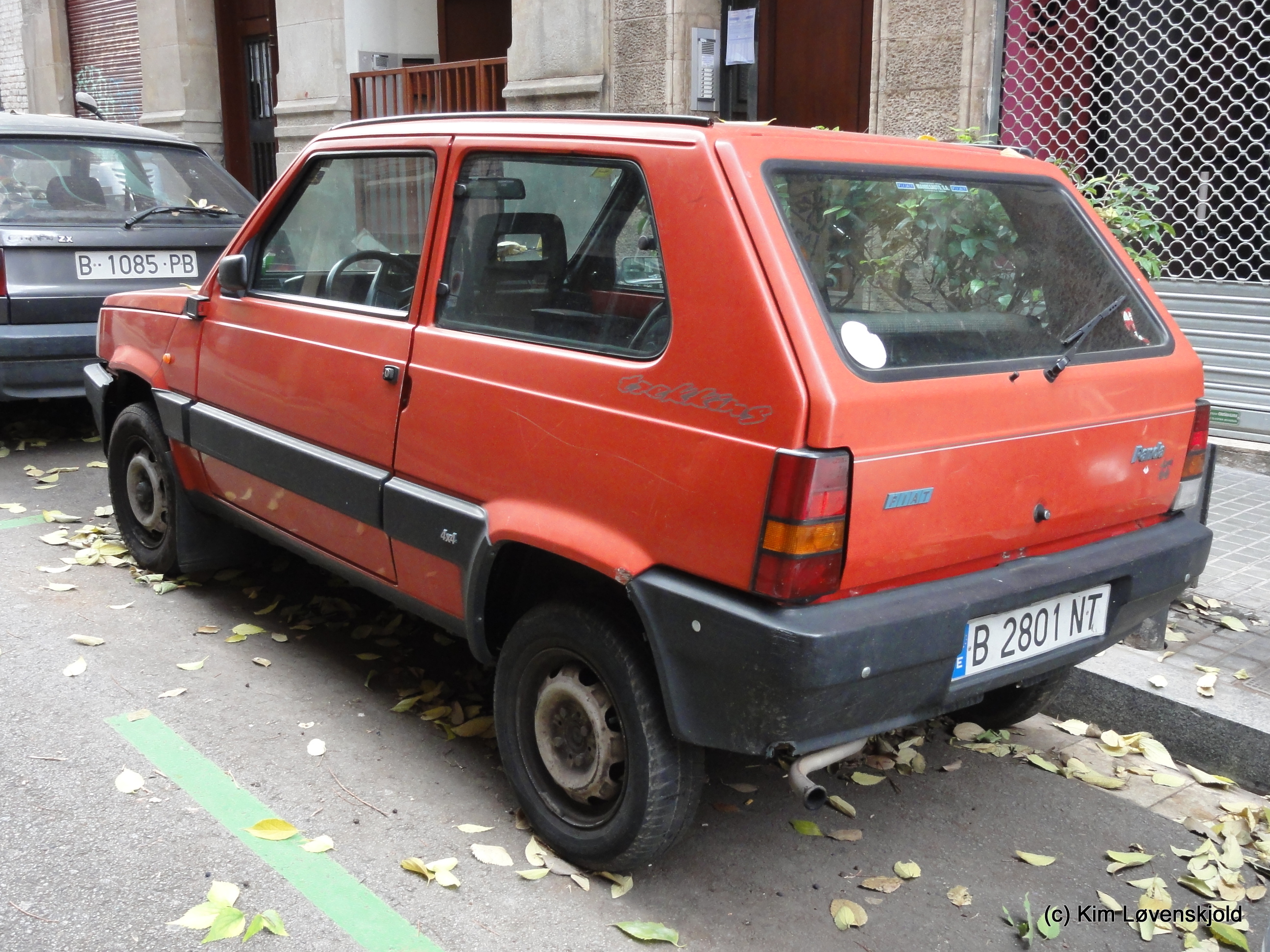 Fiat Panda 4x4