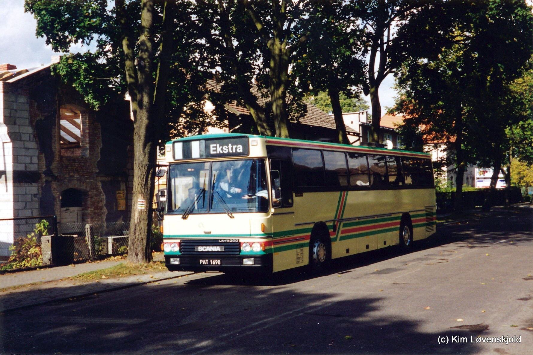 1987' Scania K92CL Lahti 300