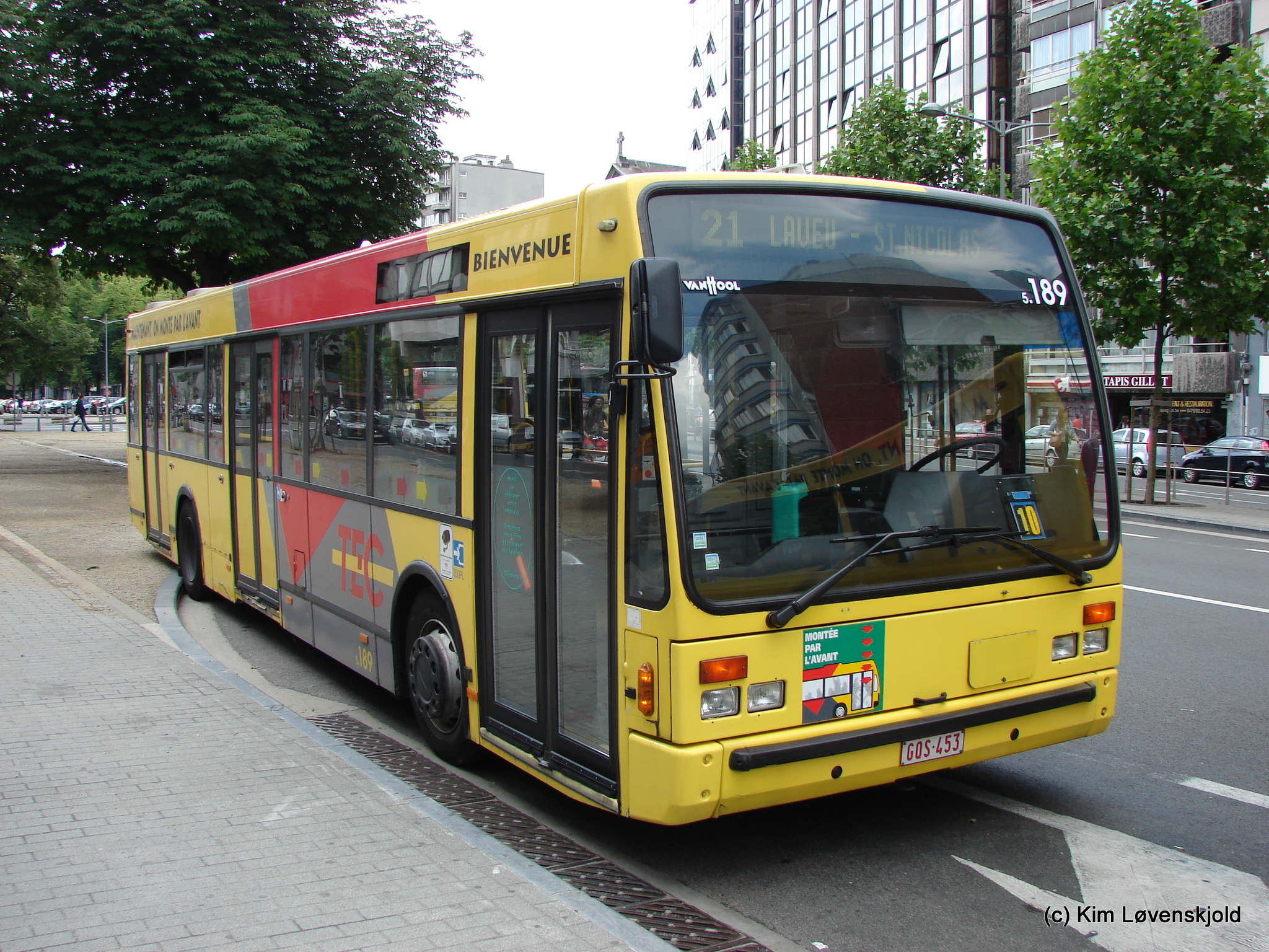 2002' Van Hool A330