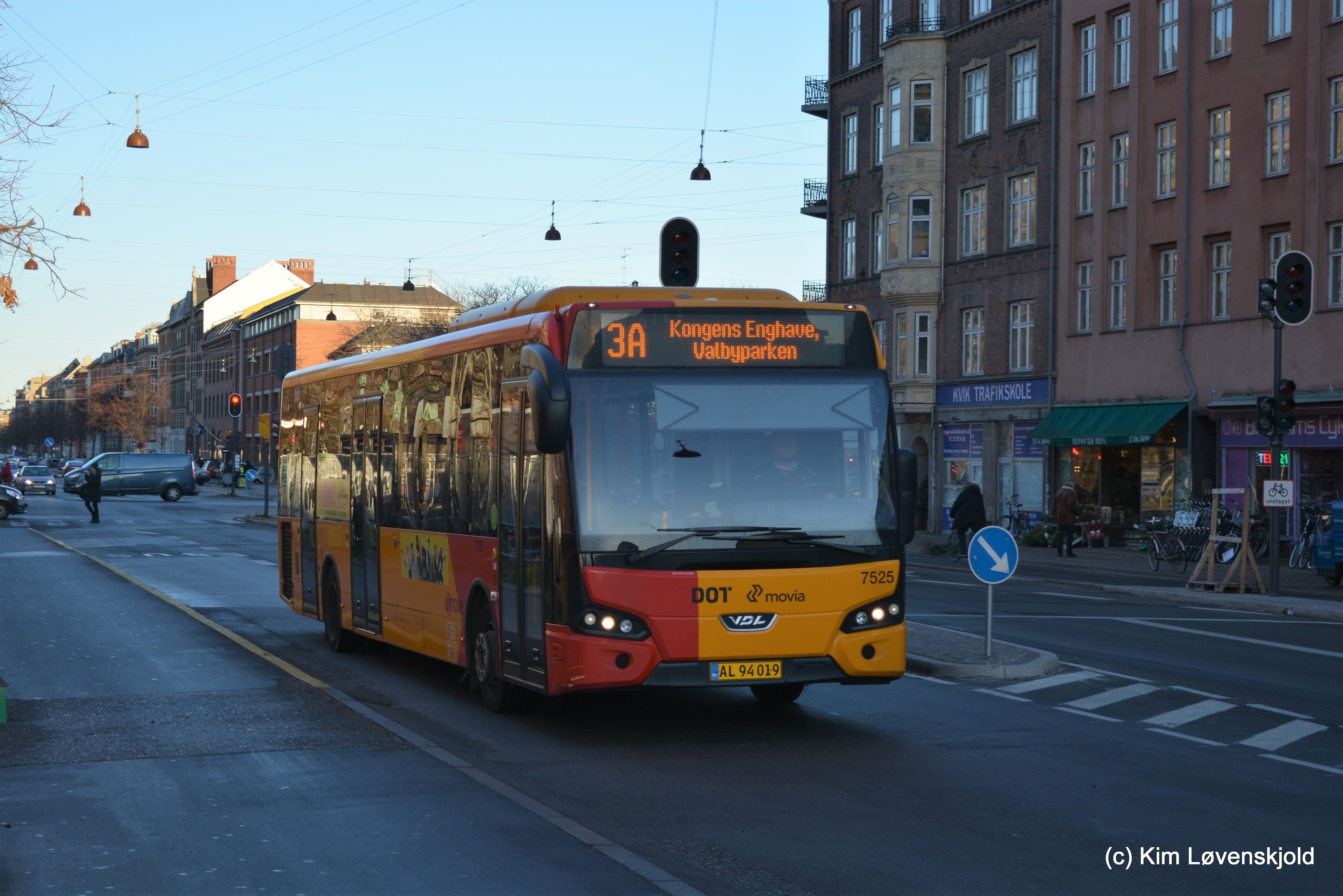2015' VDL Citea LLE 120