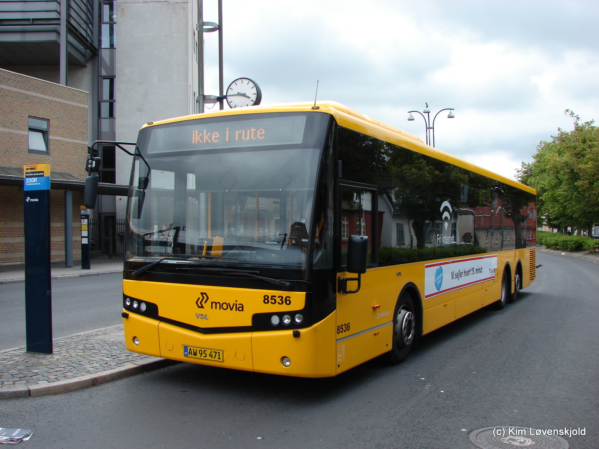 2010' VDL Citea CLE 137-360