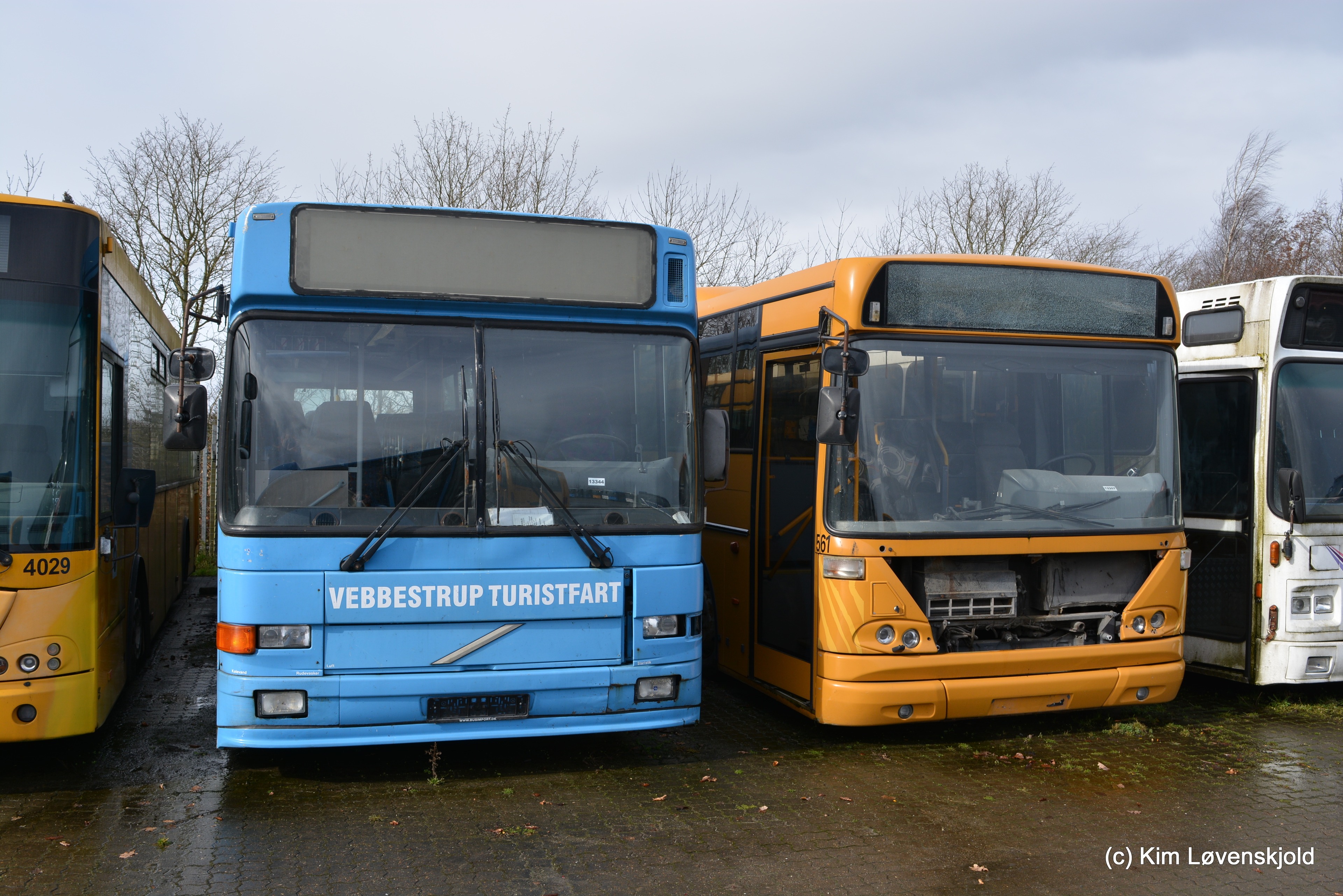 1998' Volvo B10M-60 Aabenraa 2000NL & Vest V25