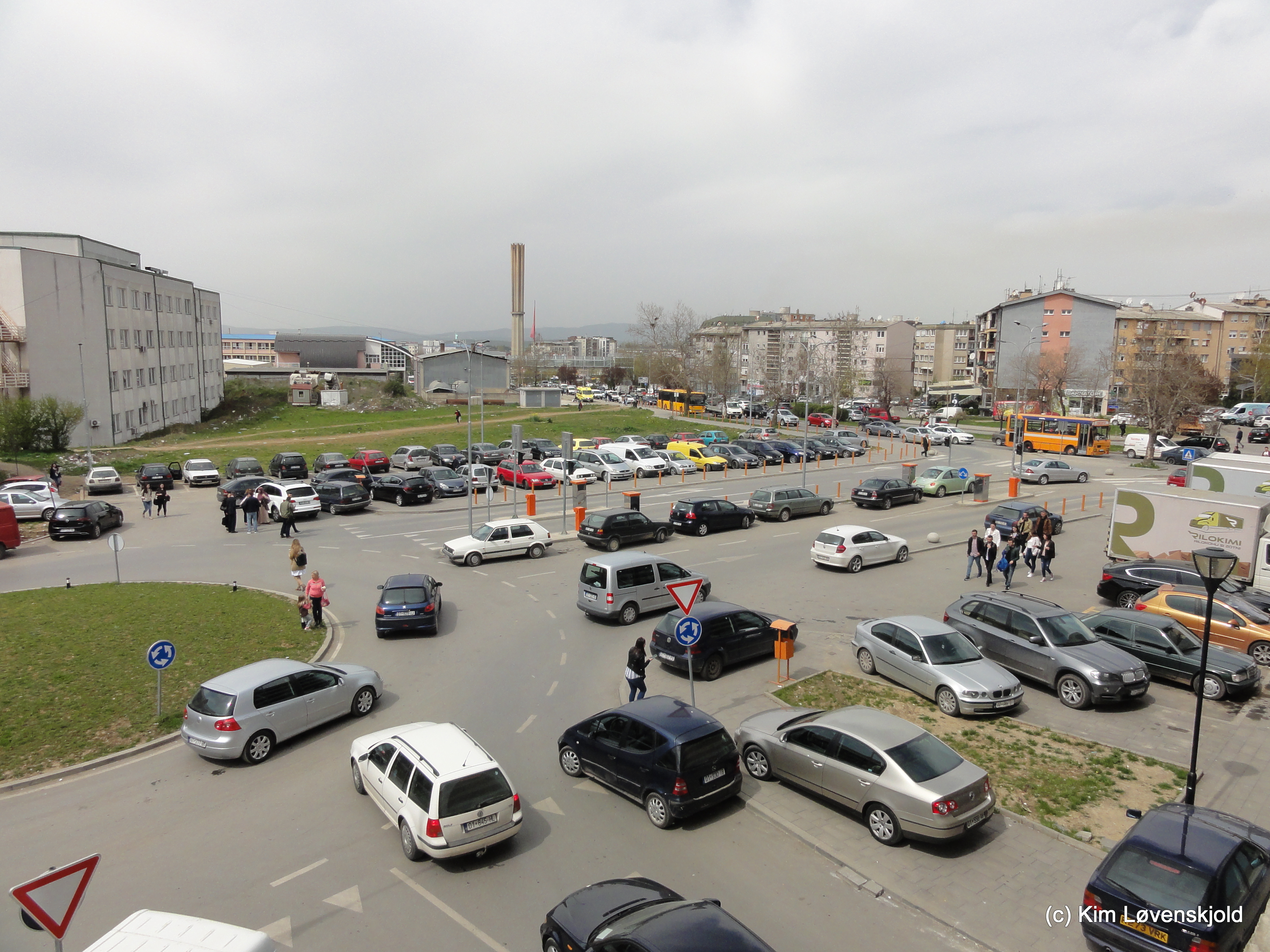 Pristina, Kosovo