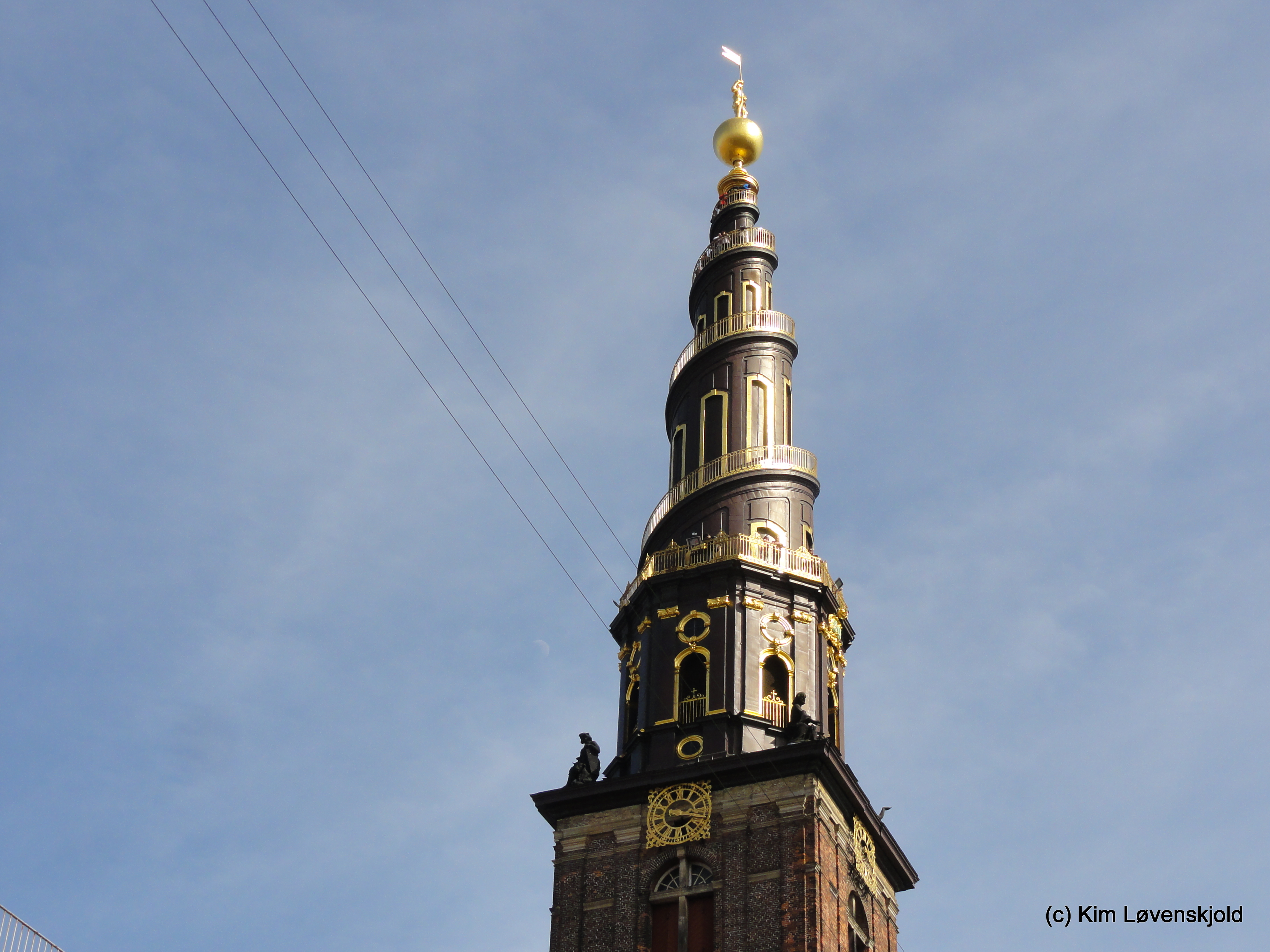 Vor Frue Church Copenhagen