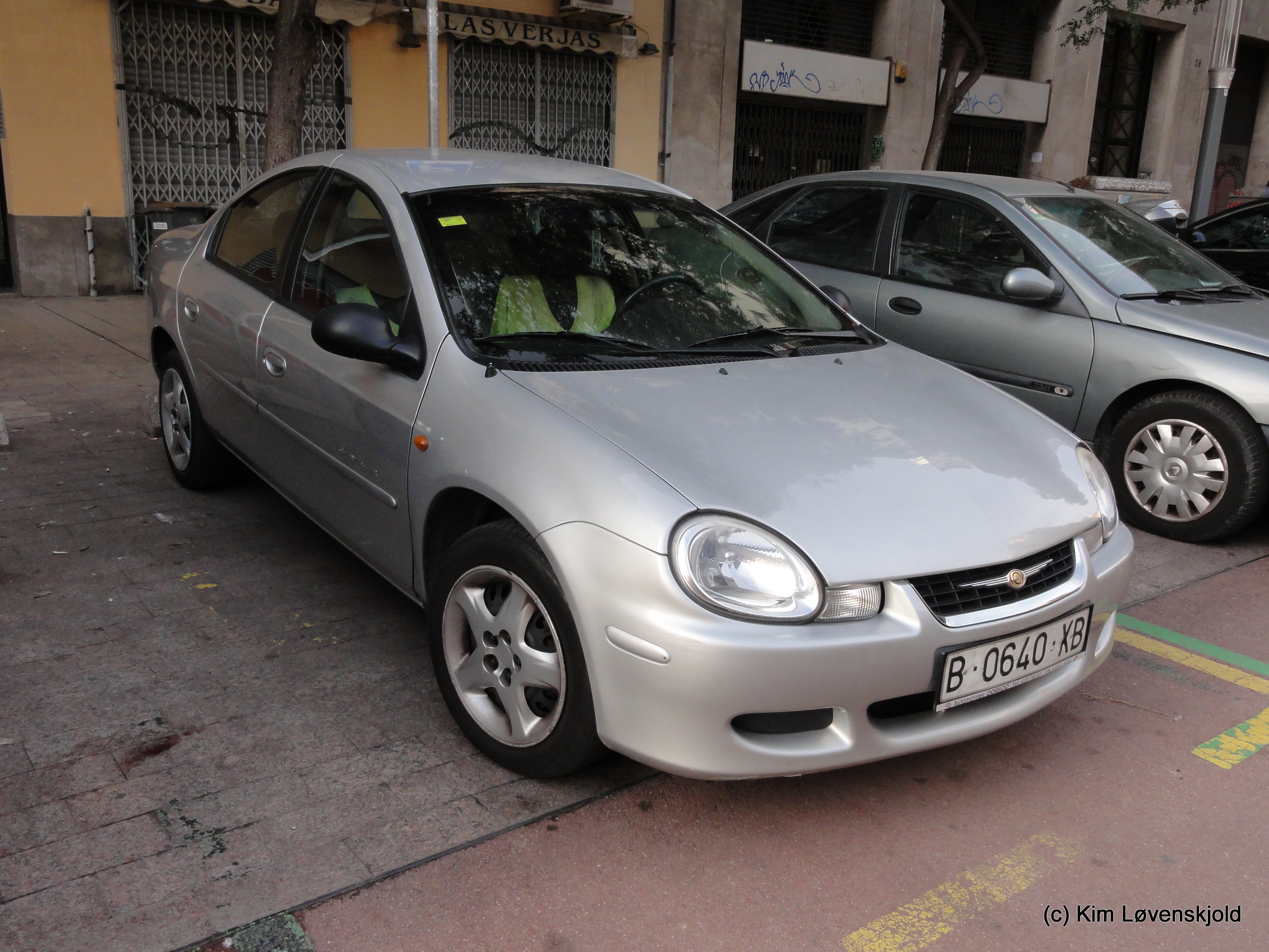 Chrysler Neon