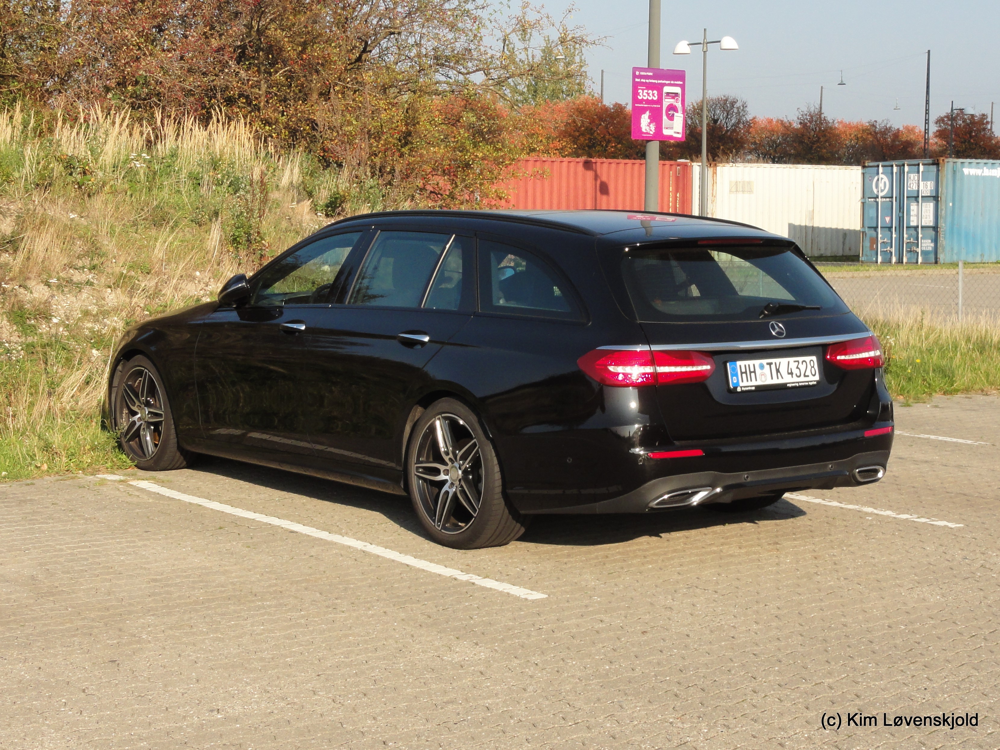 Mercedes E-class