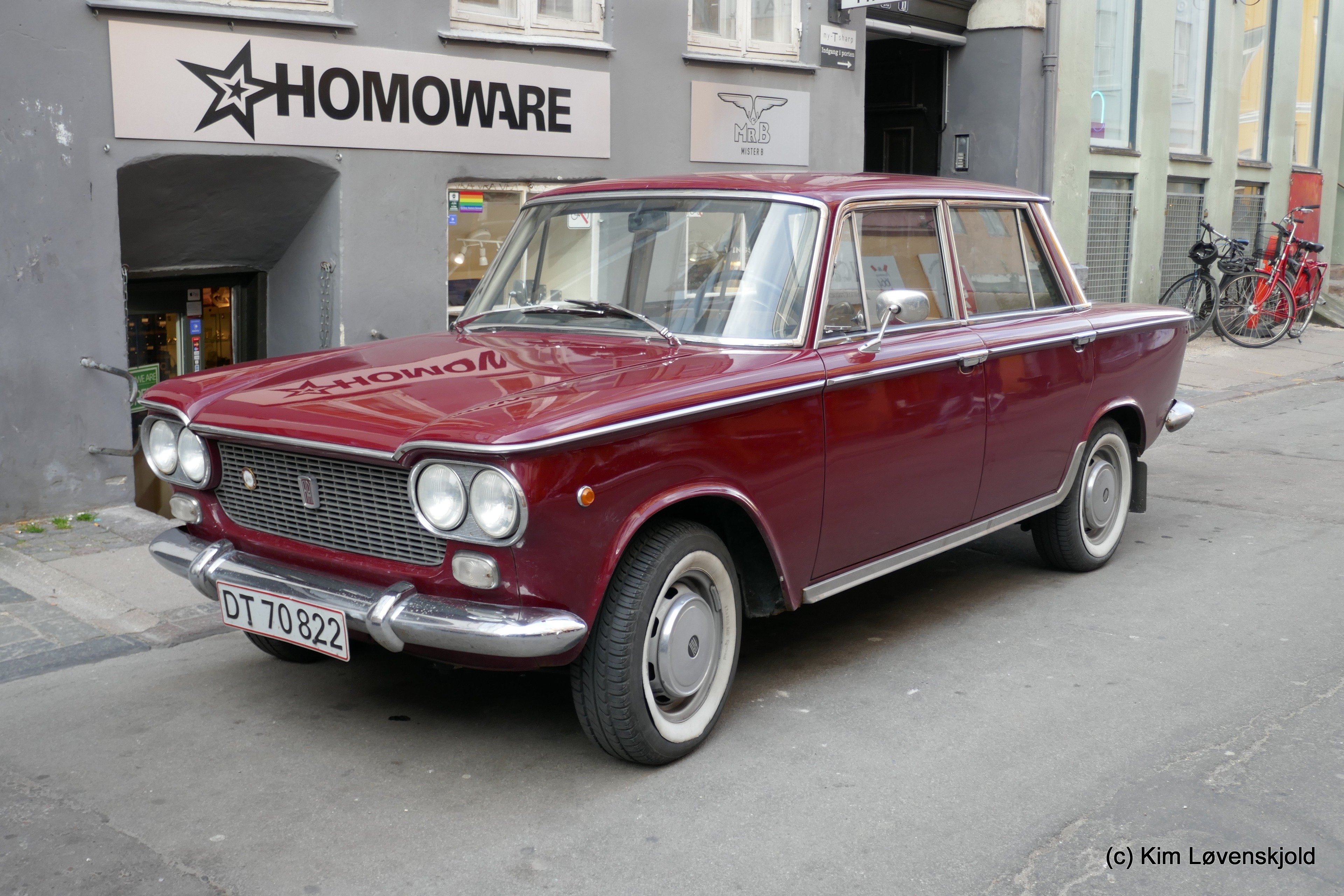 1962' Fiat 1500