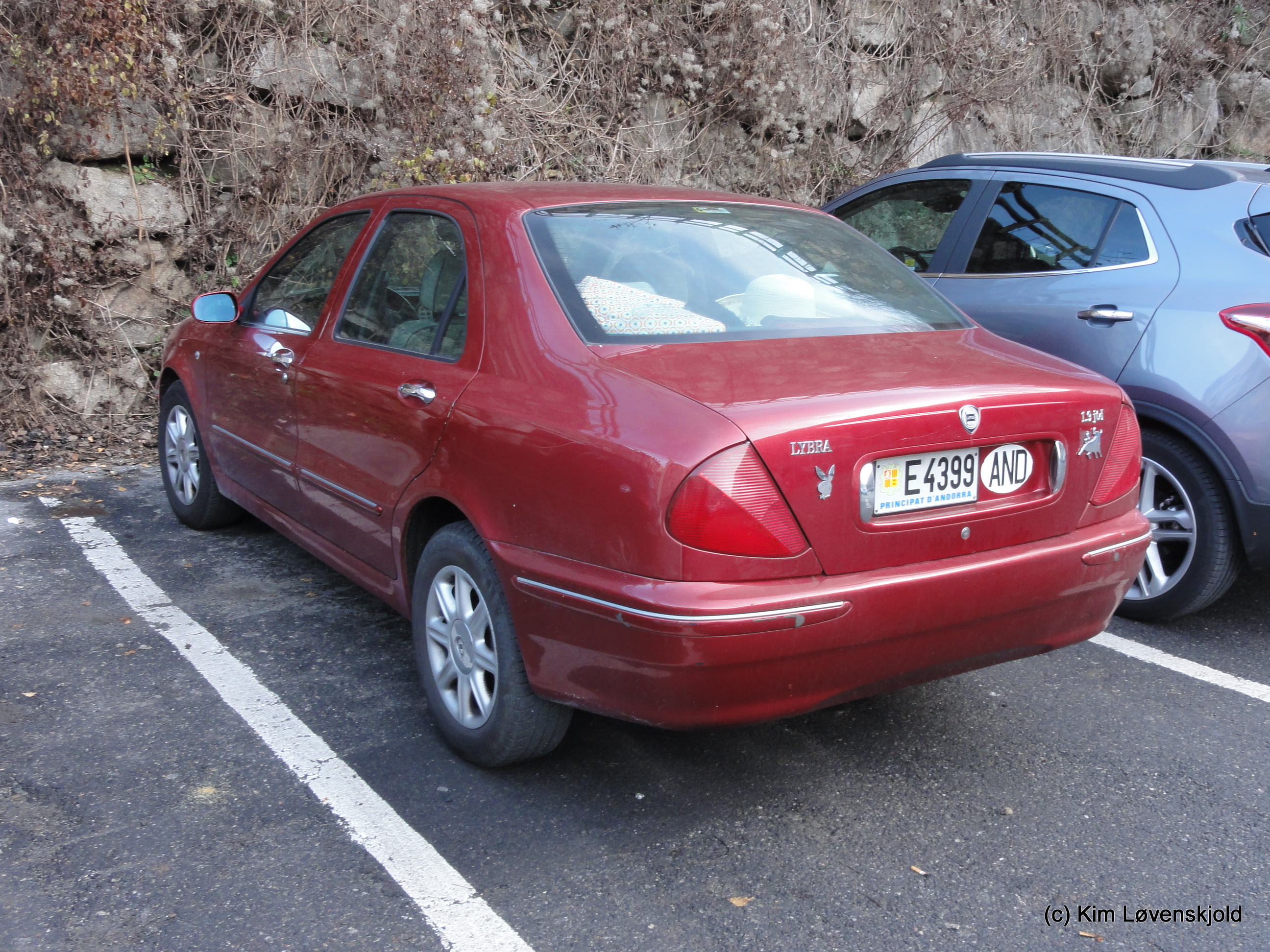 Lancia Lybra