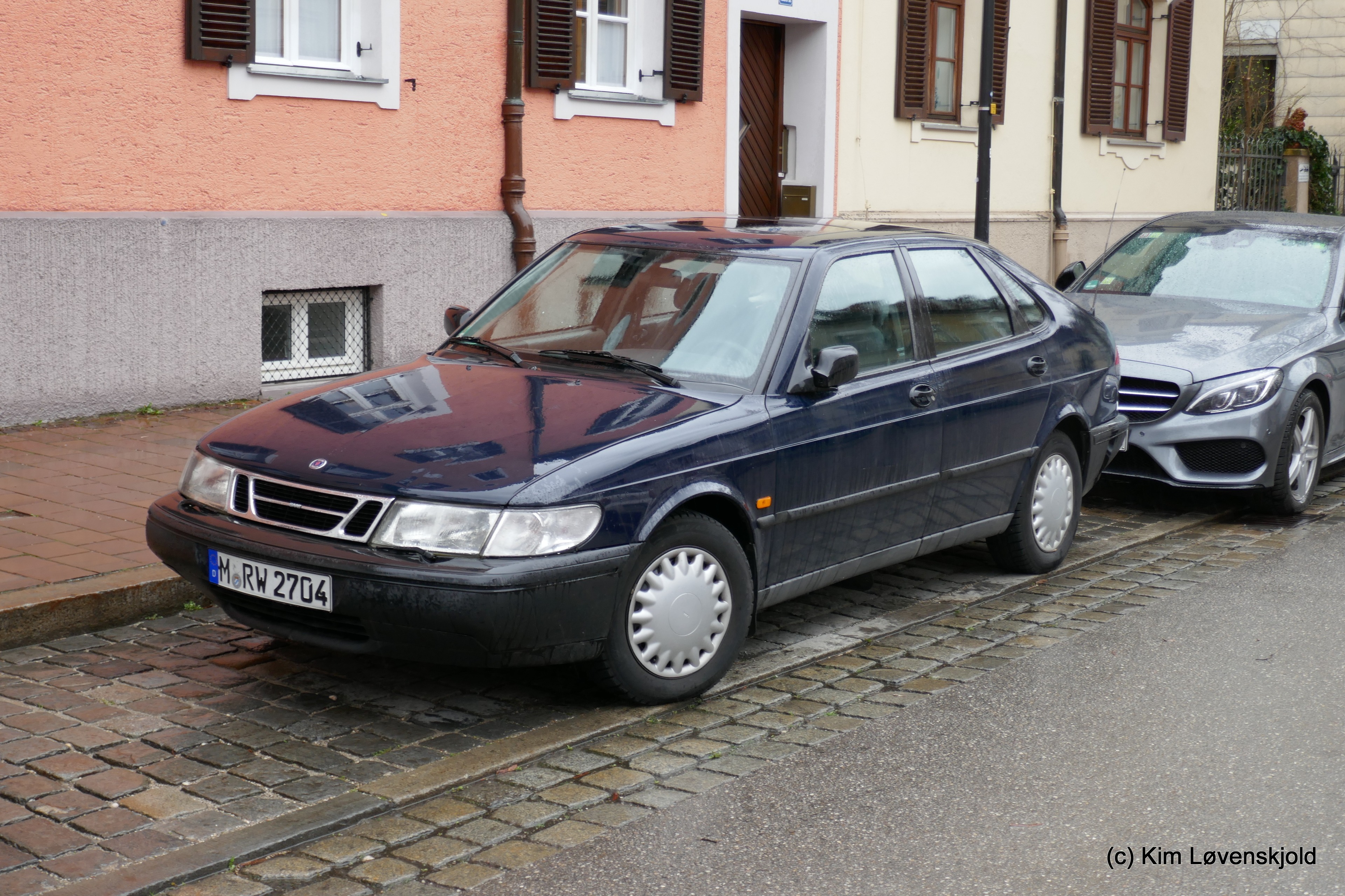 SAAB 900