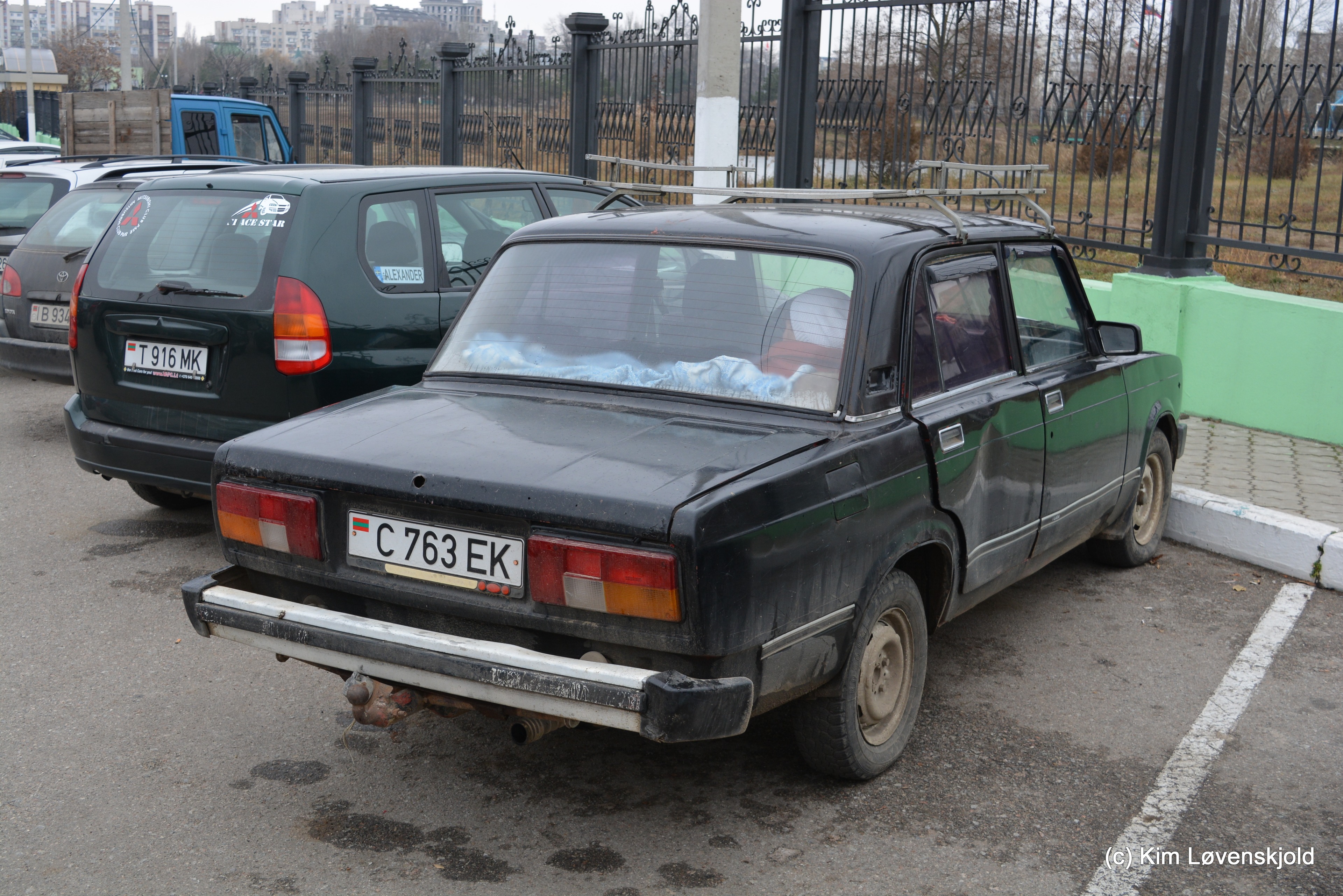 Lada VAZ 2105