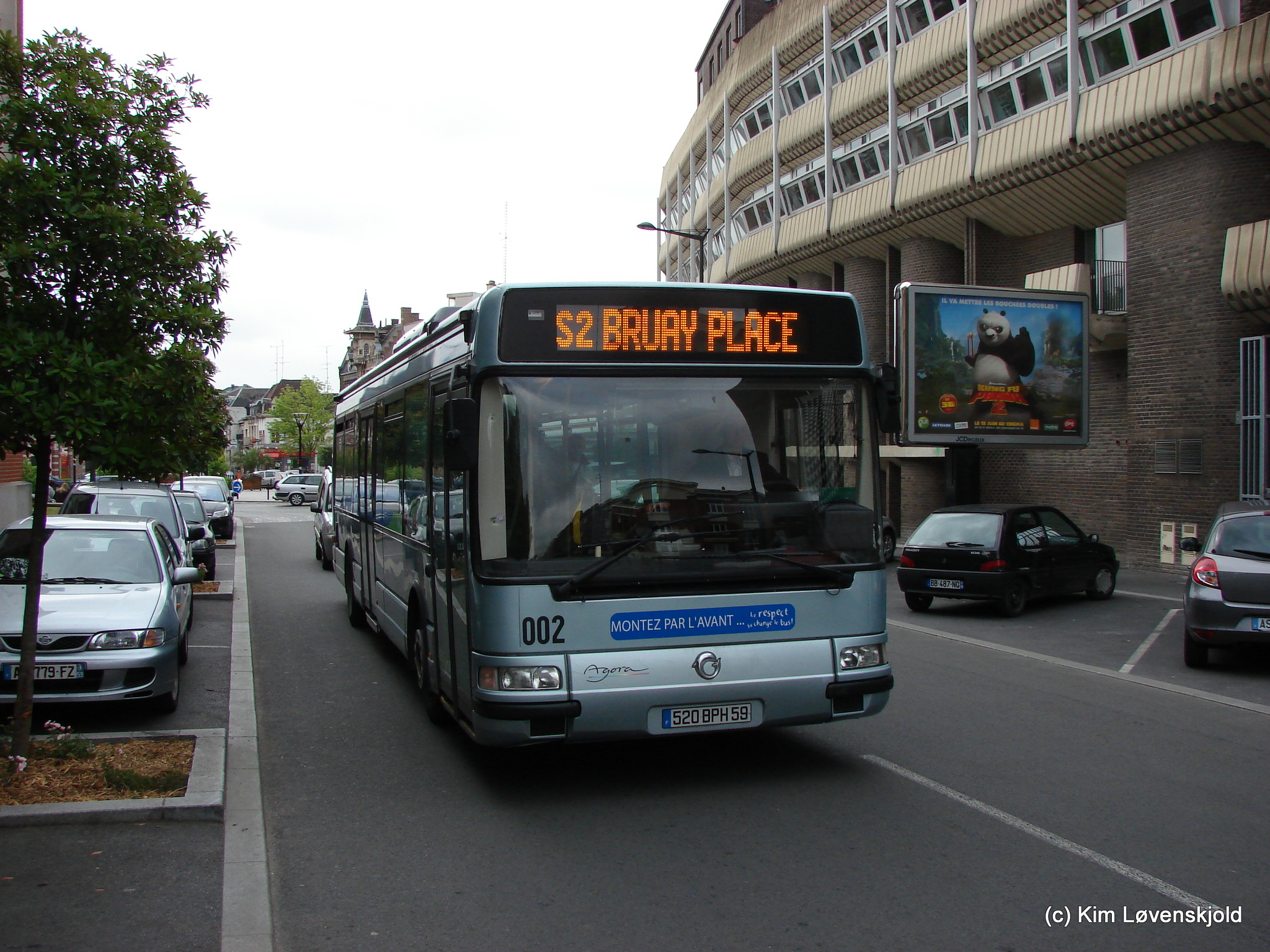 Irisbus Agora