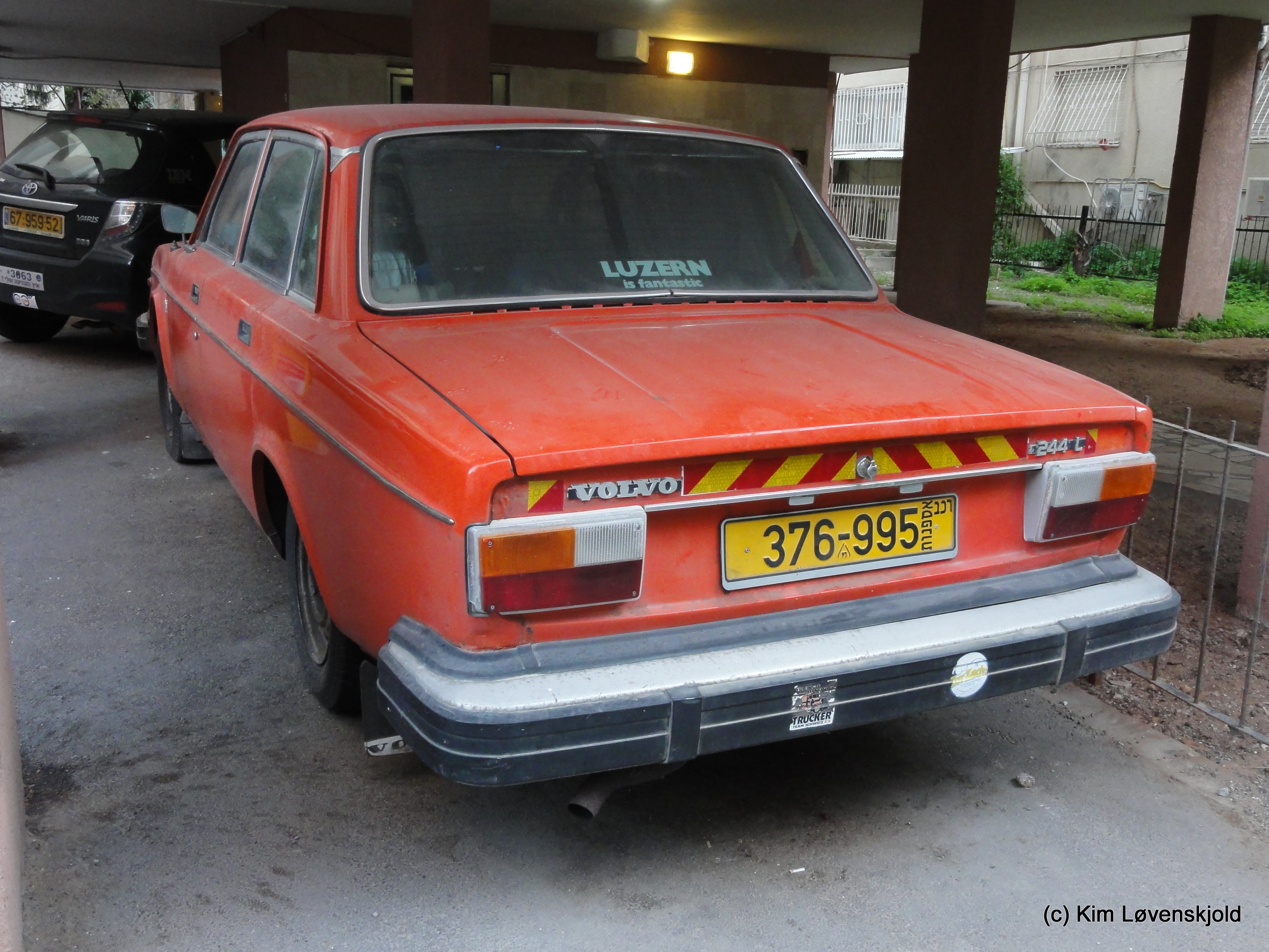 Volvo 244 L
