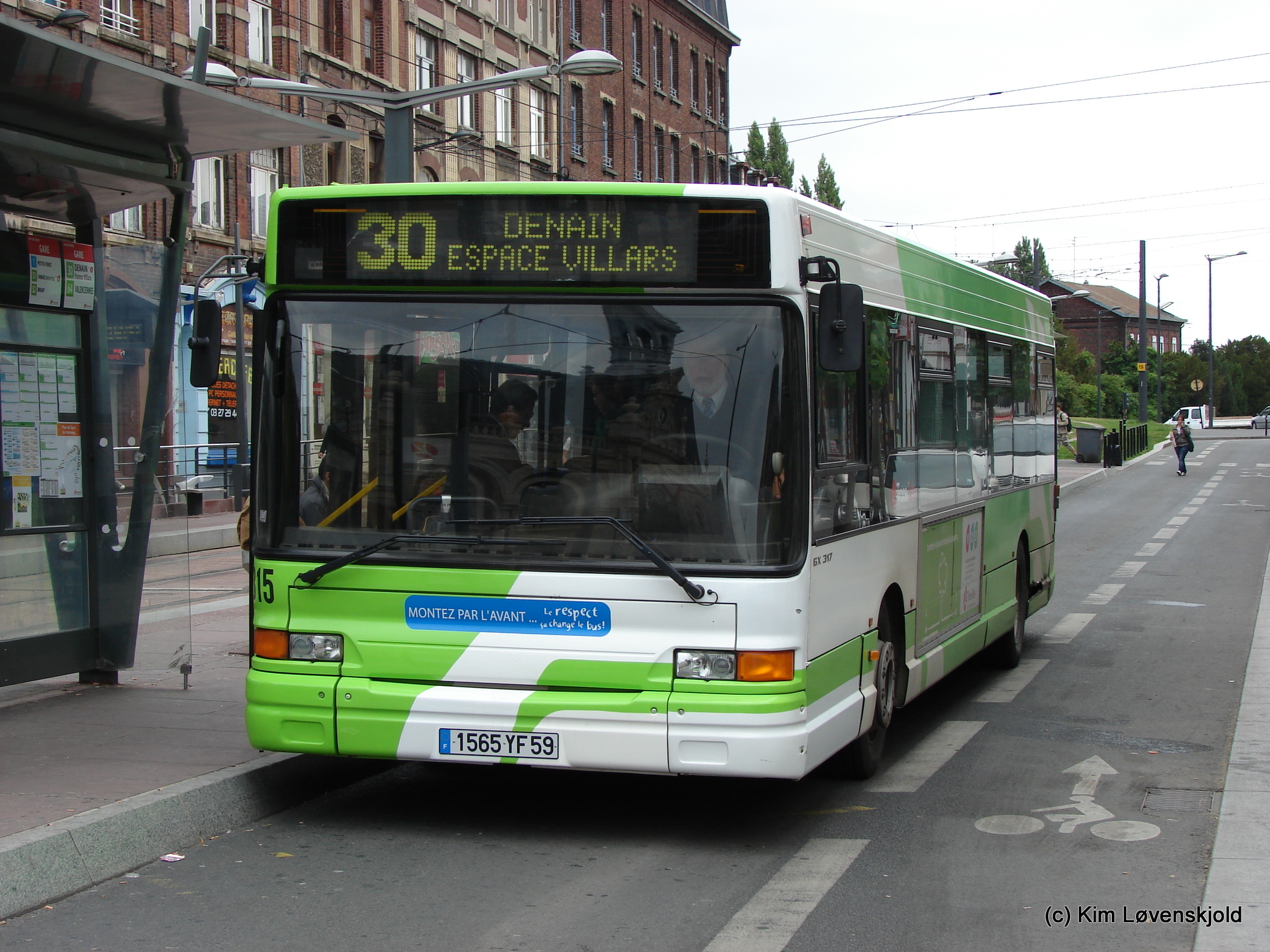 Heuliez GX 317