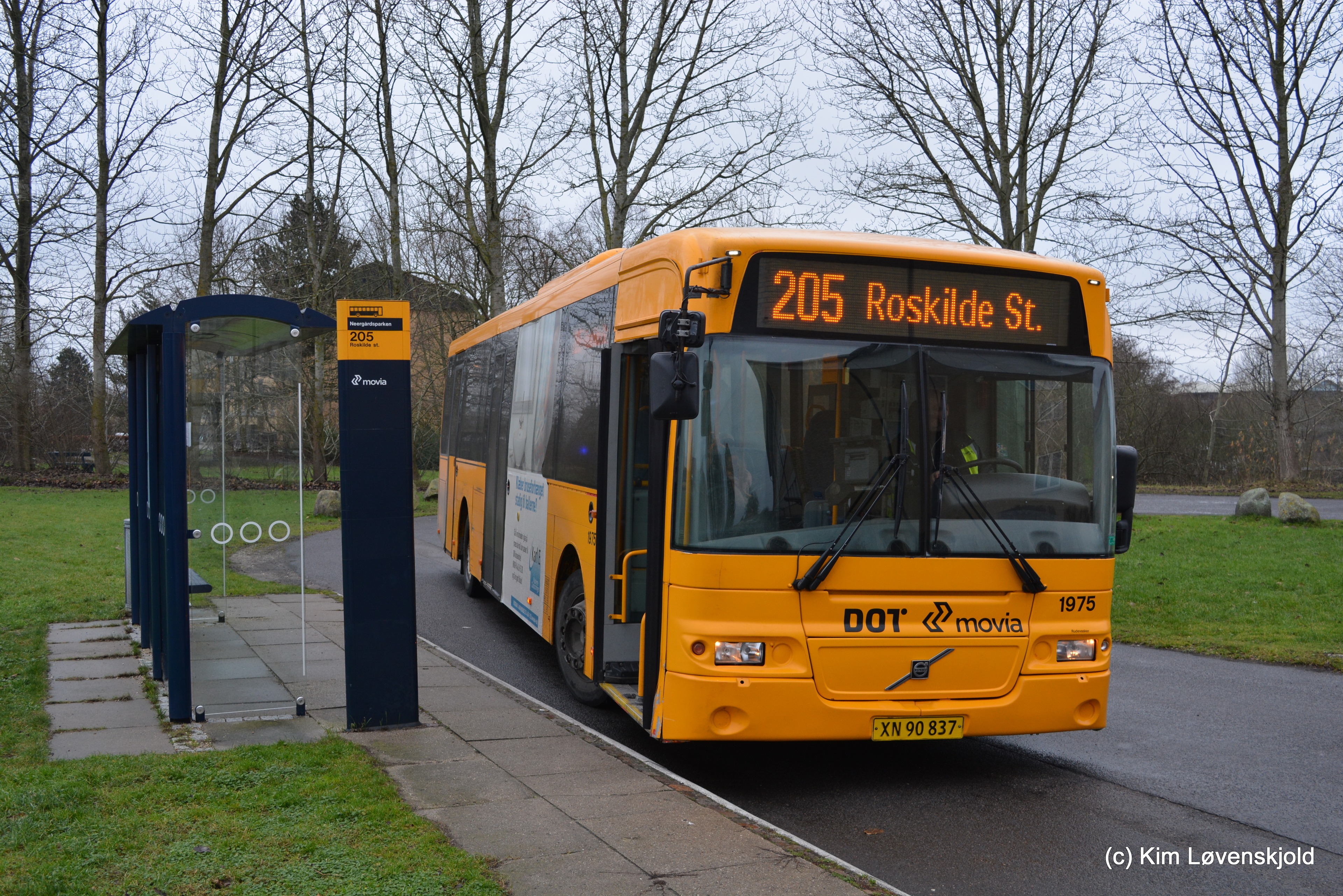2009' Volvo B7RLE-60 Säffle 8500LE