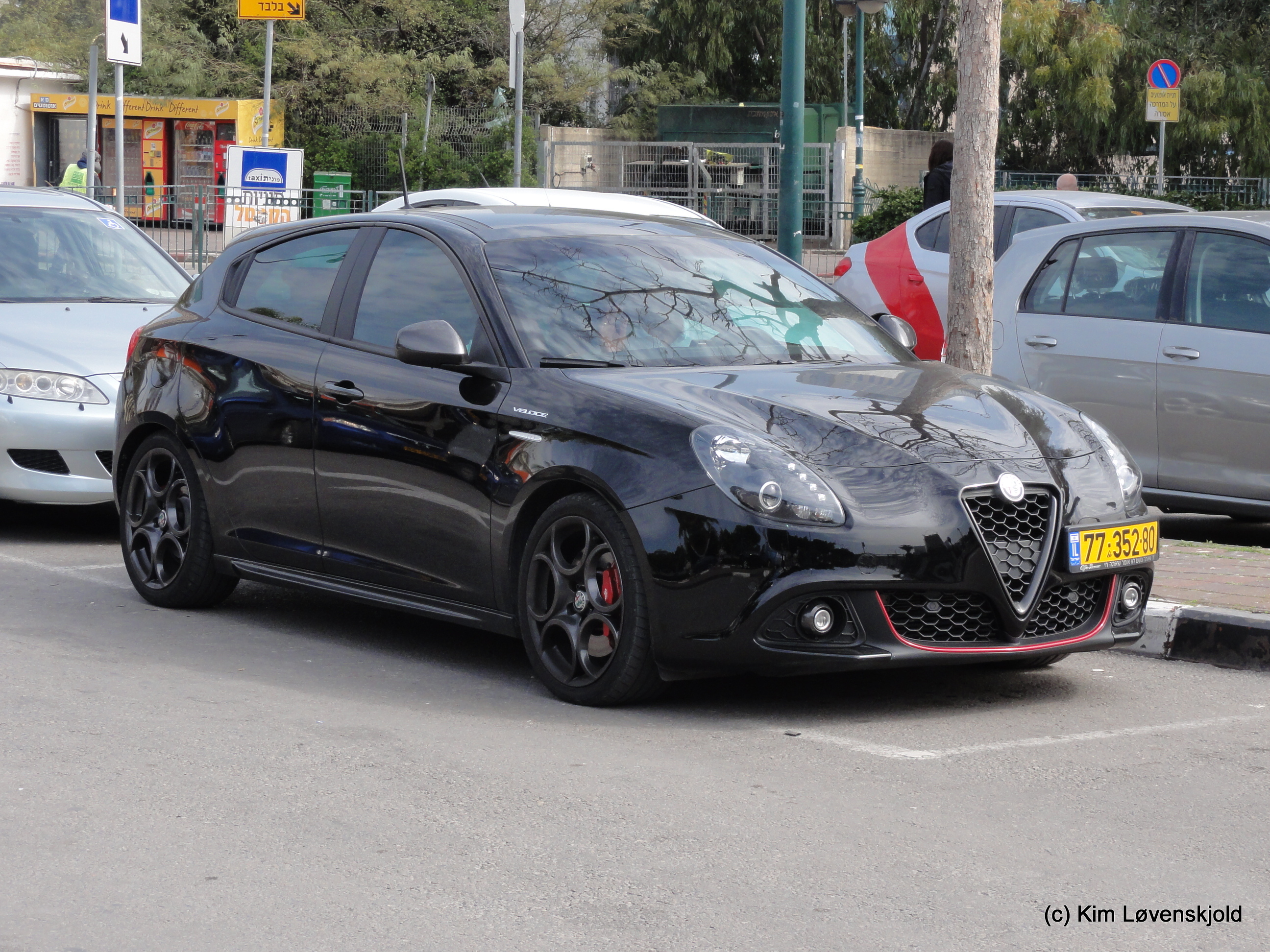 Alfa Romeo Giulietta