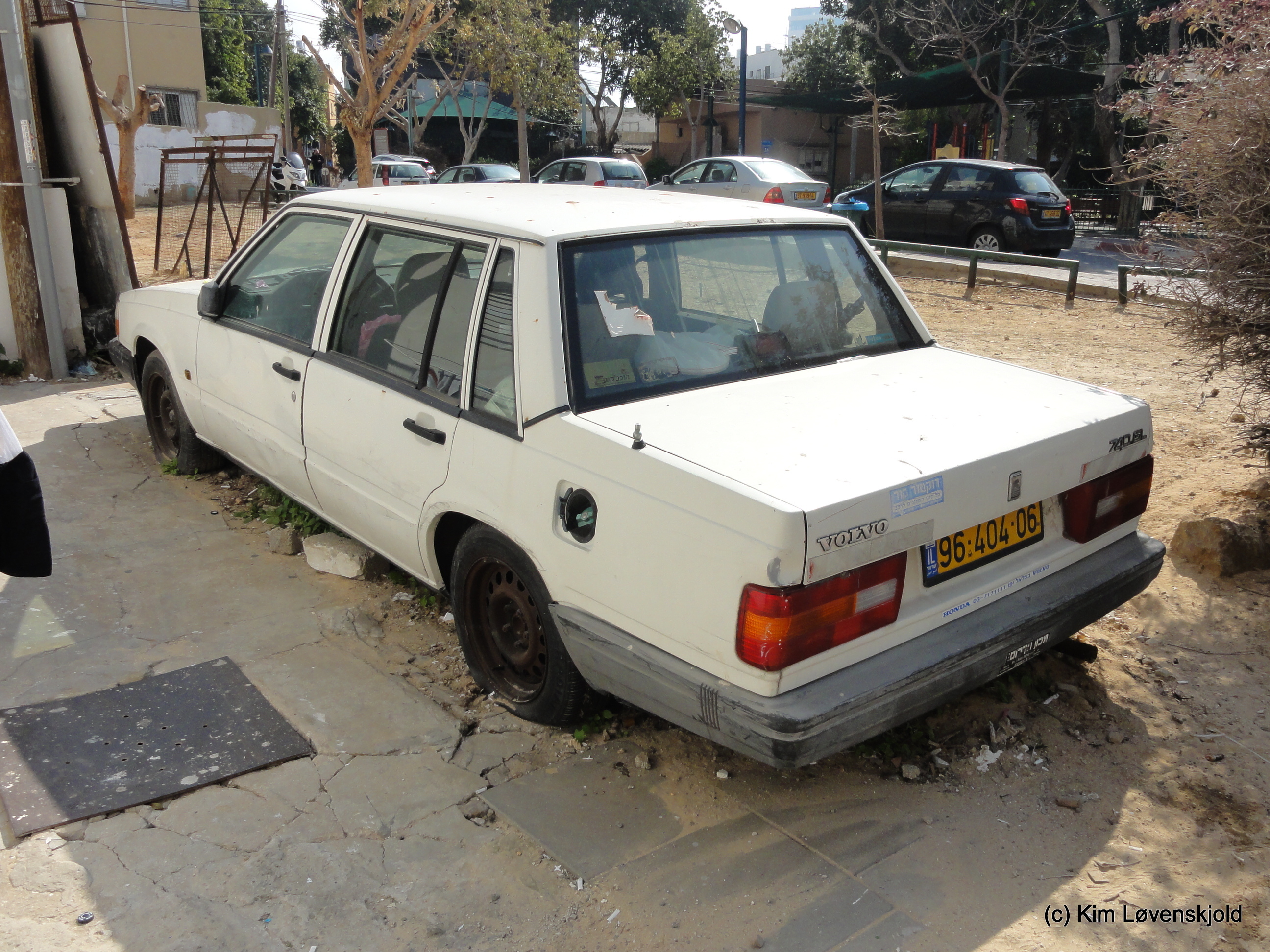 Volvo 740 GL