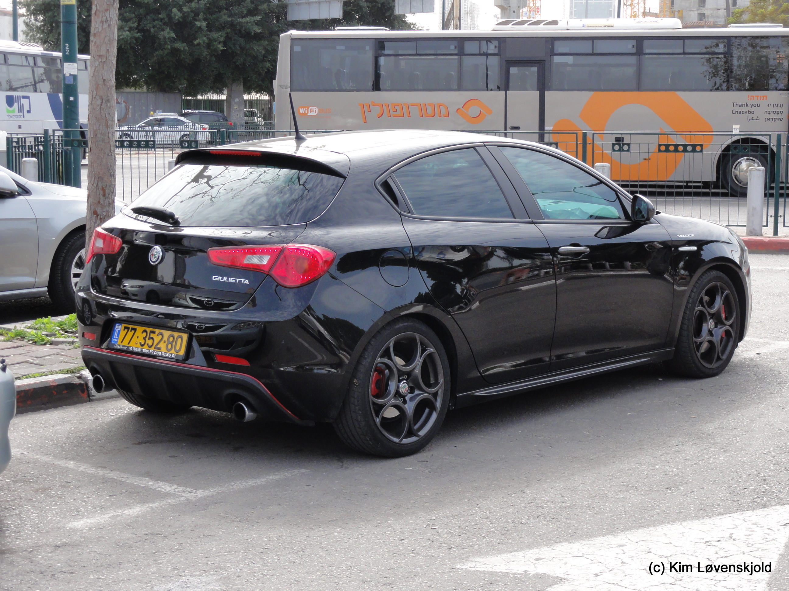 Alfa Romeo Giulietta