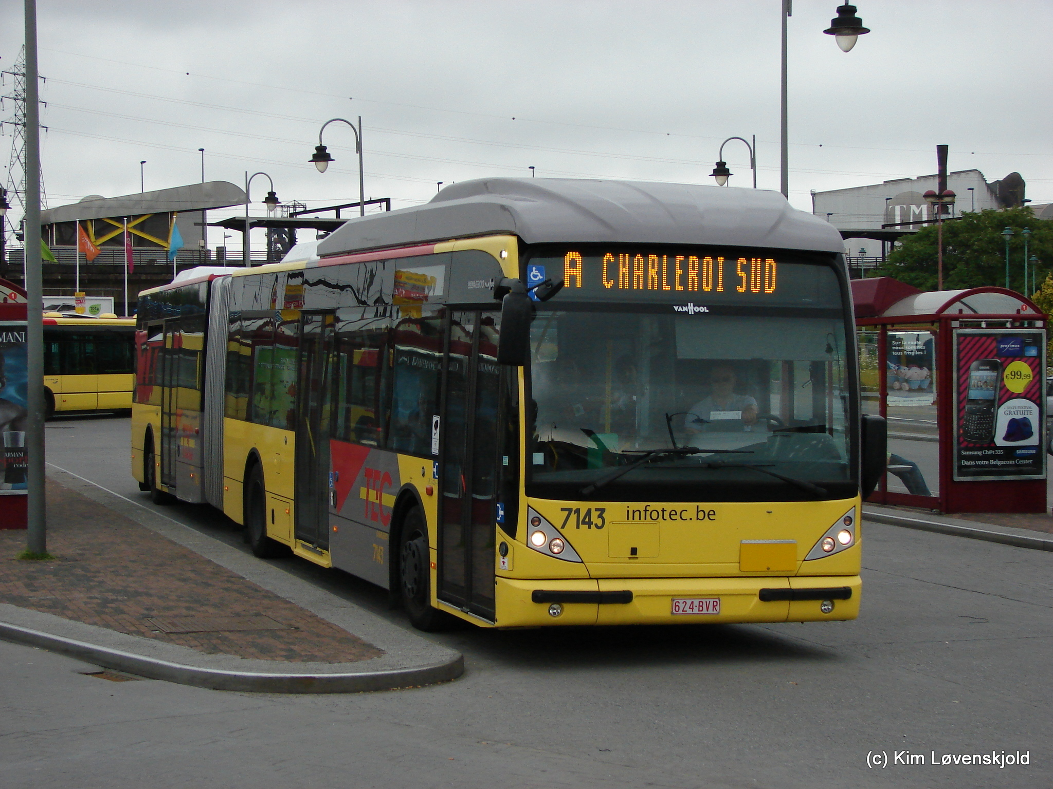 2010' Van Hool NewAG300