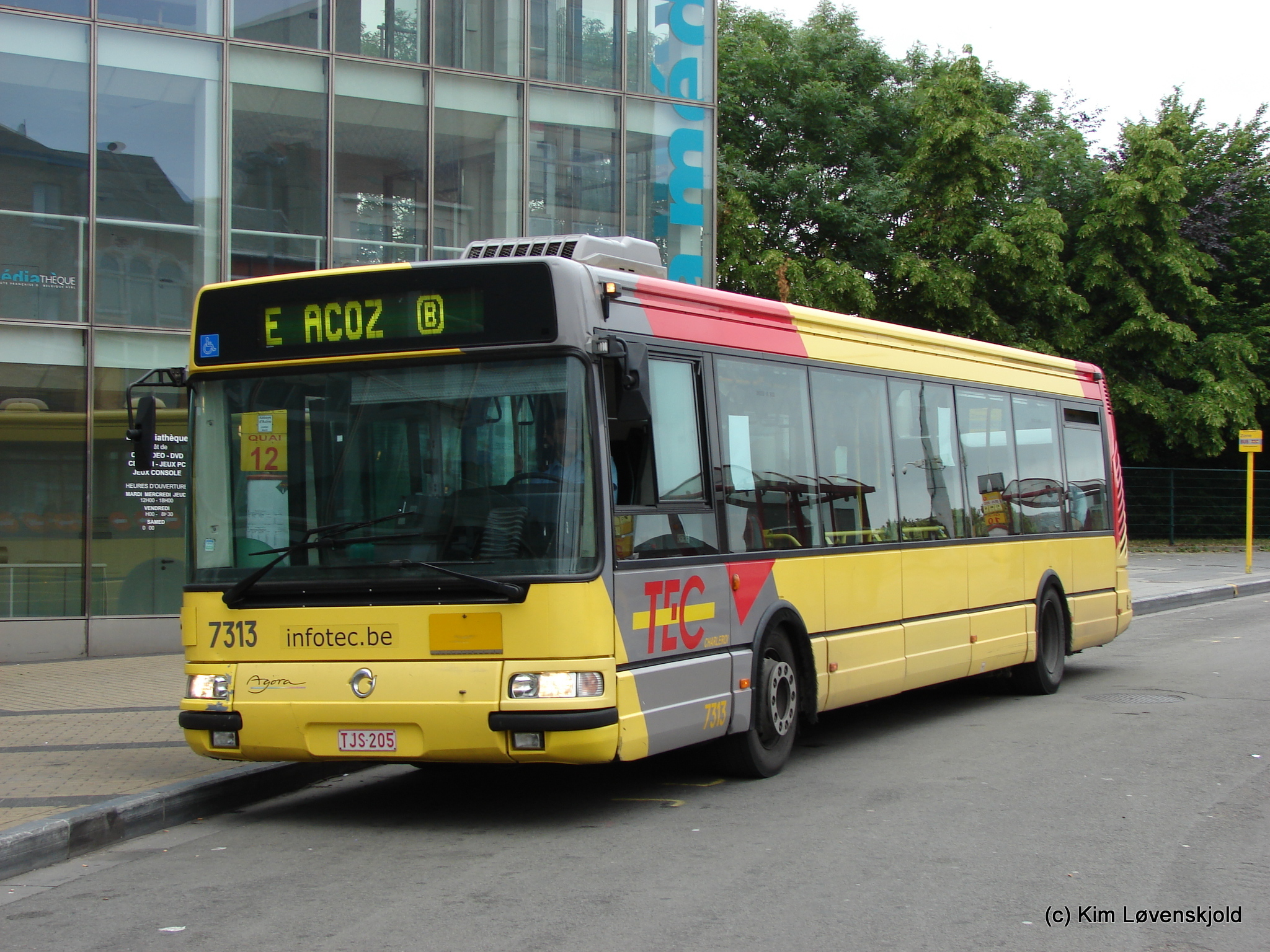 2005' Irisbus Agora