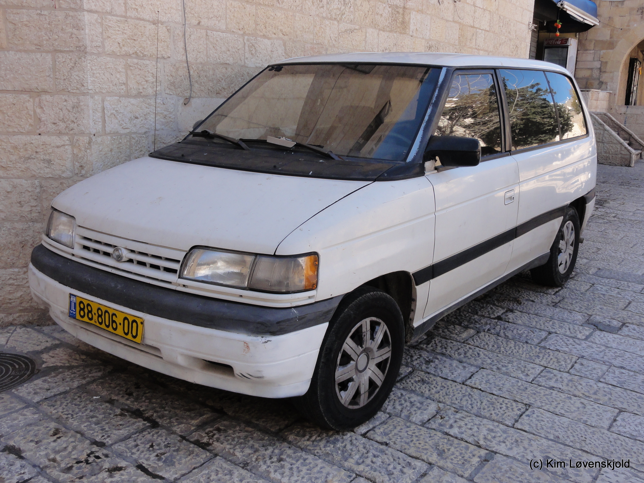 Mazda MPV