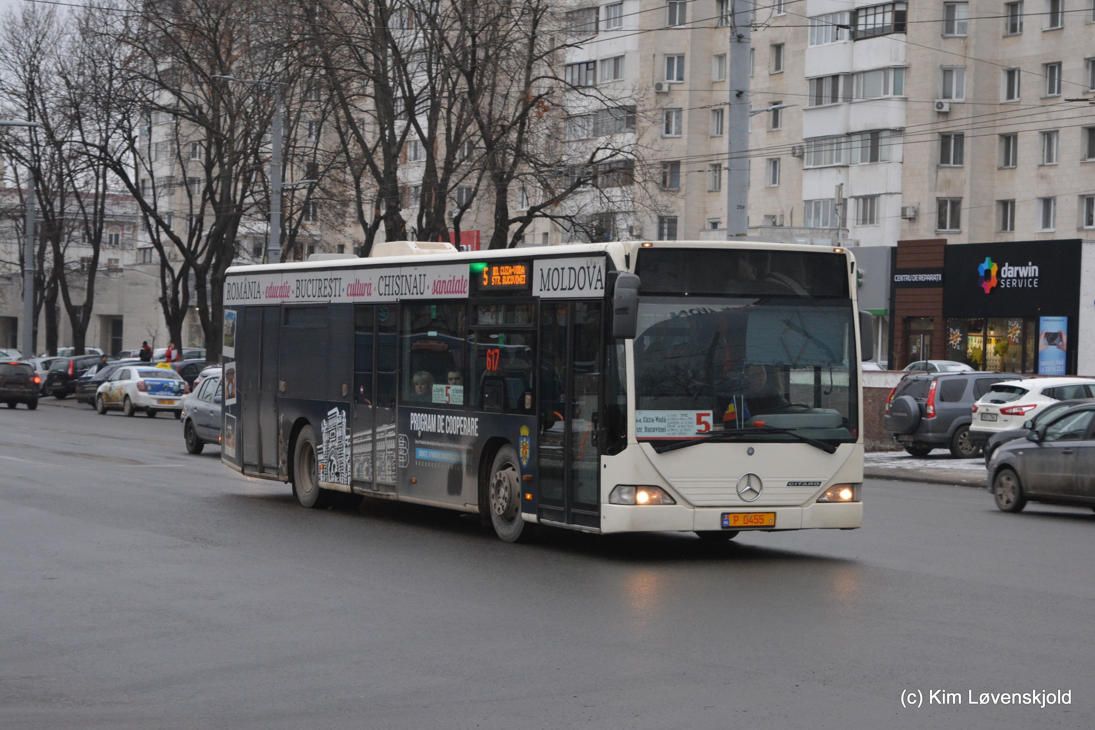 Mercedes Citaro I
