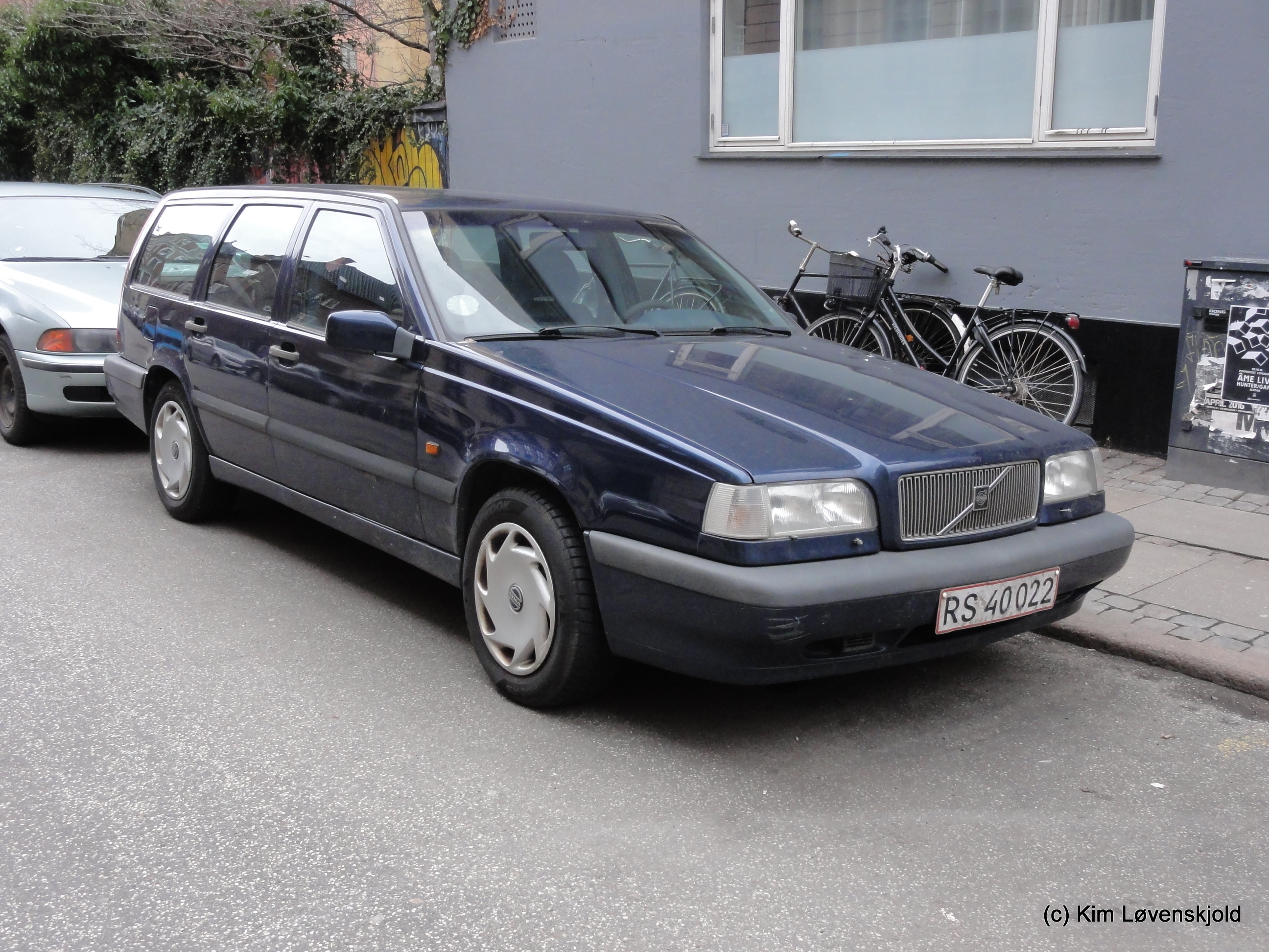 1995' Volvo 850 2,0 (MY96)