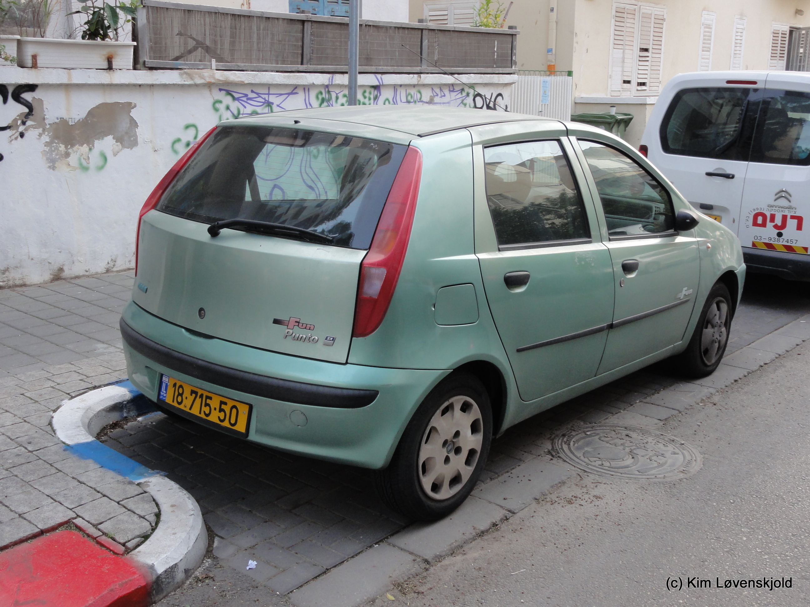 Fiat Punto