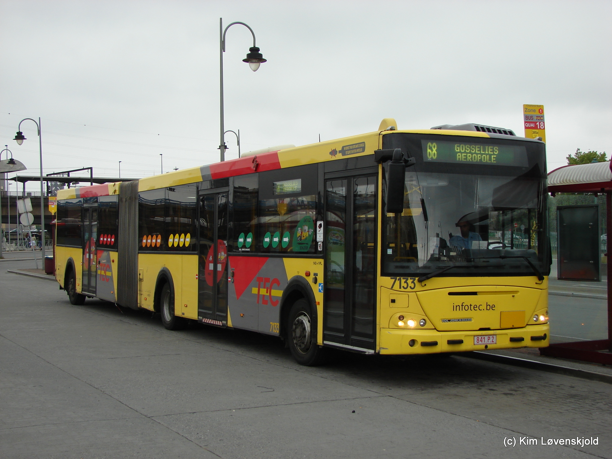 2005' Jonckheere Transit 2000G