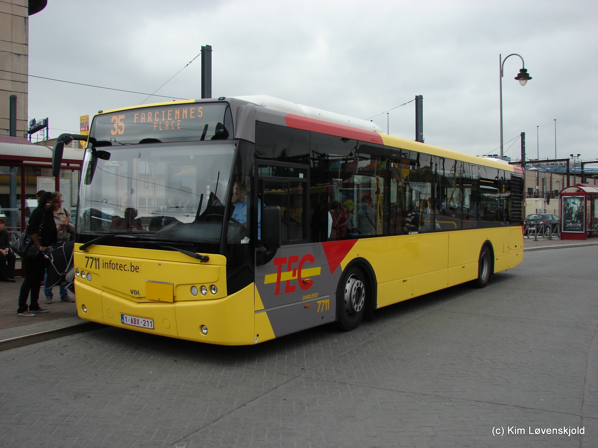 2010' VDL Citea CLF 120