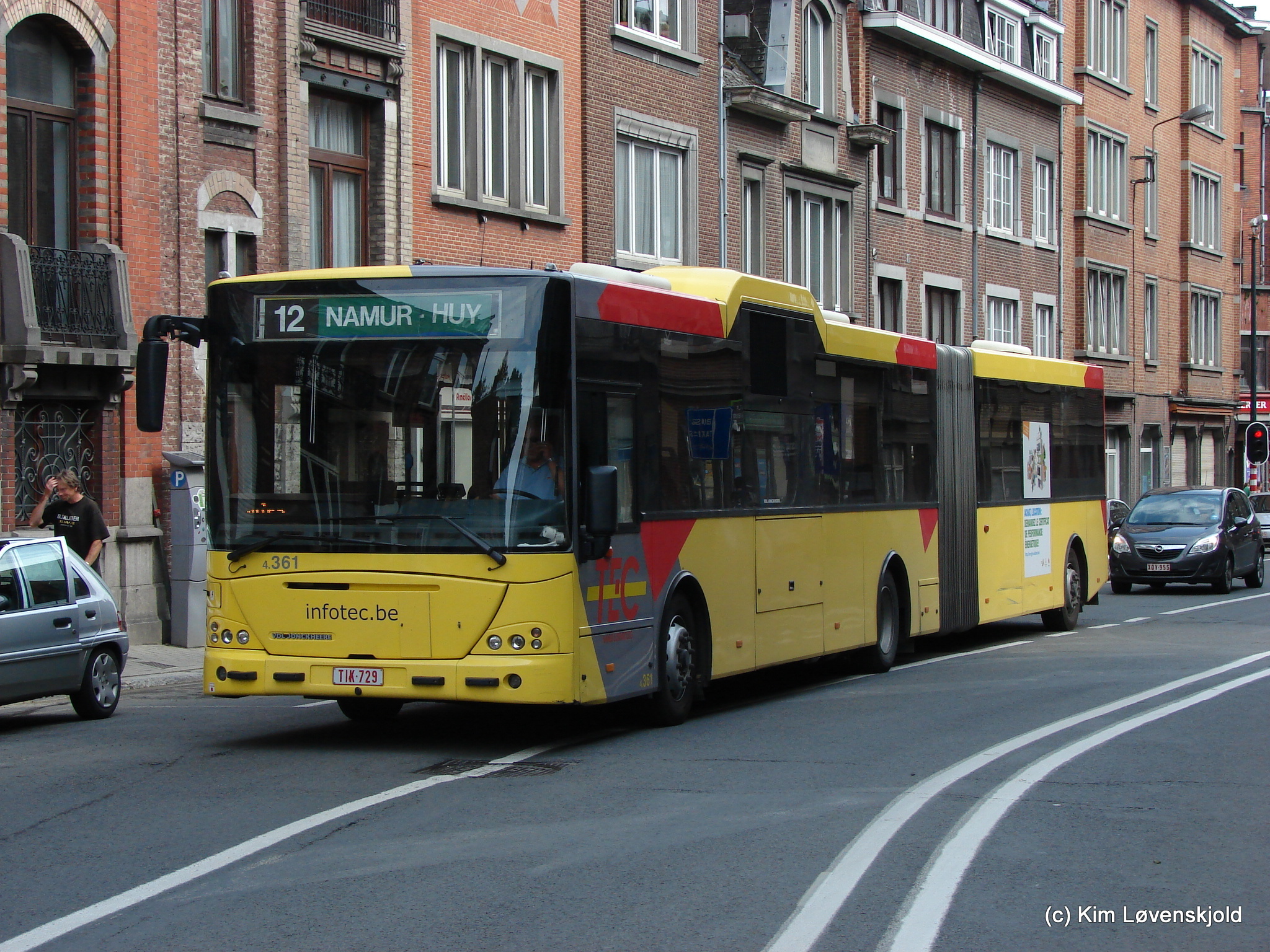 2005' Jonckheere Transit 2000G