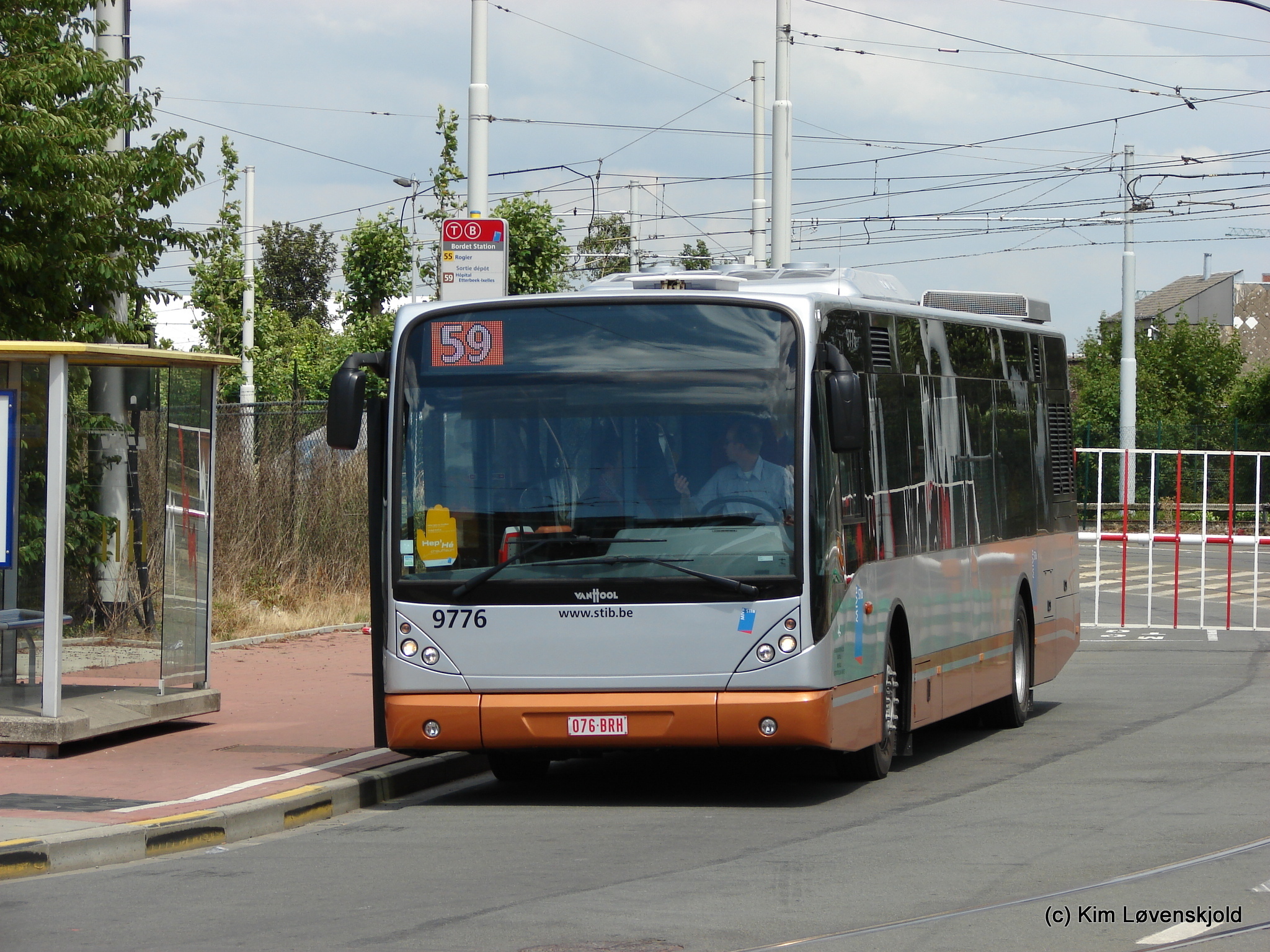 2010' Van Hool newA330