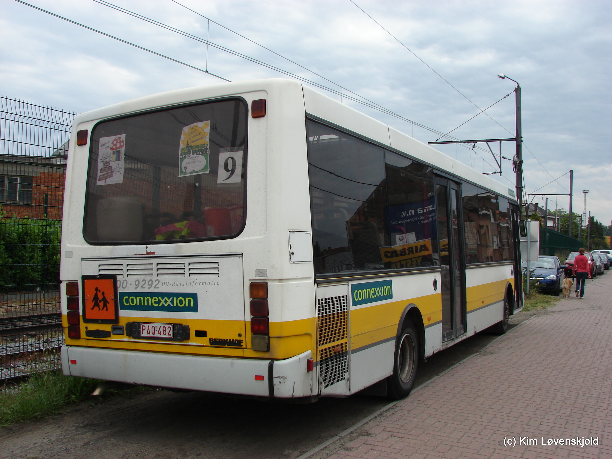 Dennis Dart SLF Berkhof