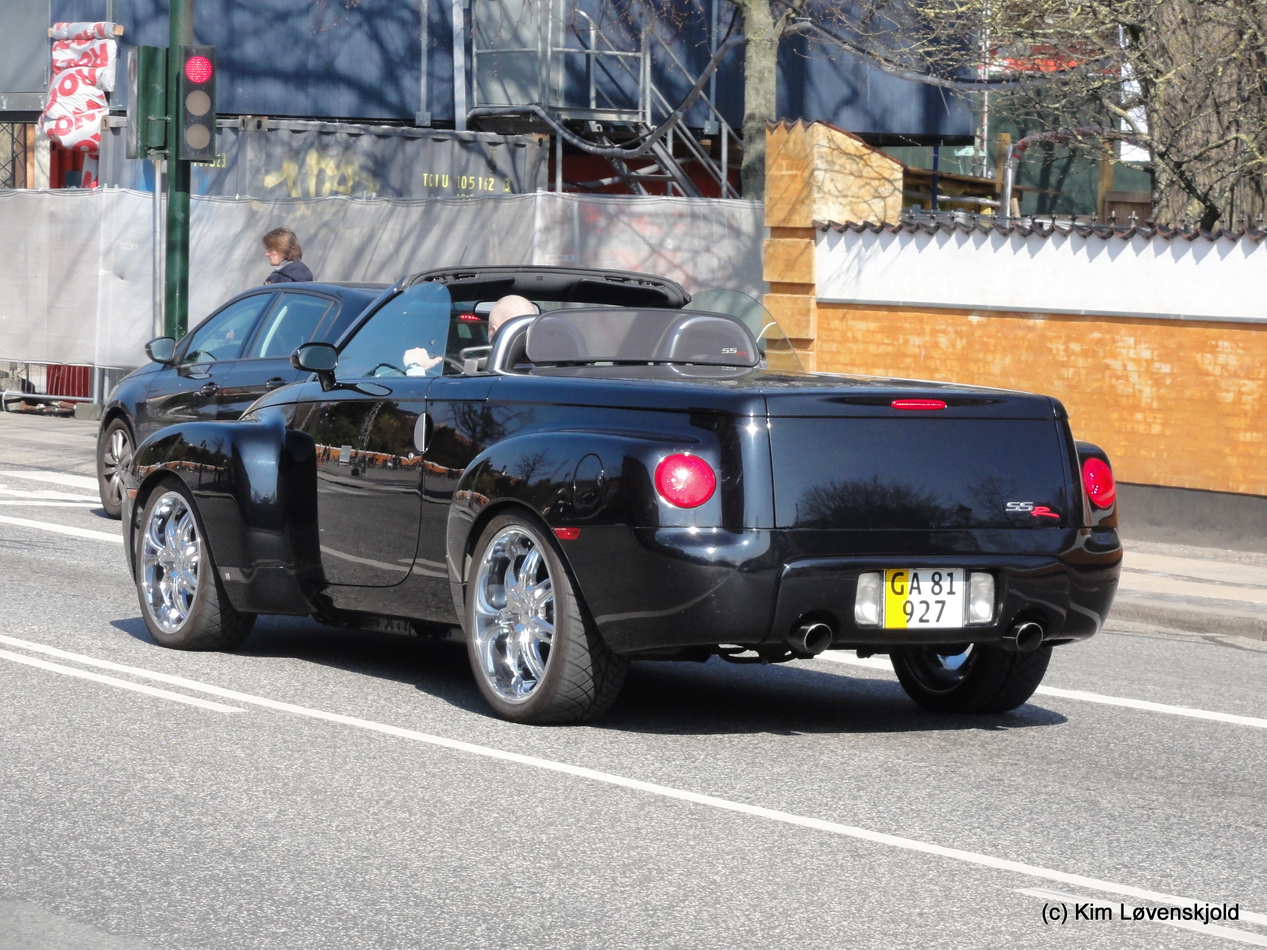 2006' Chevrolet SSR 6,0