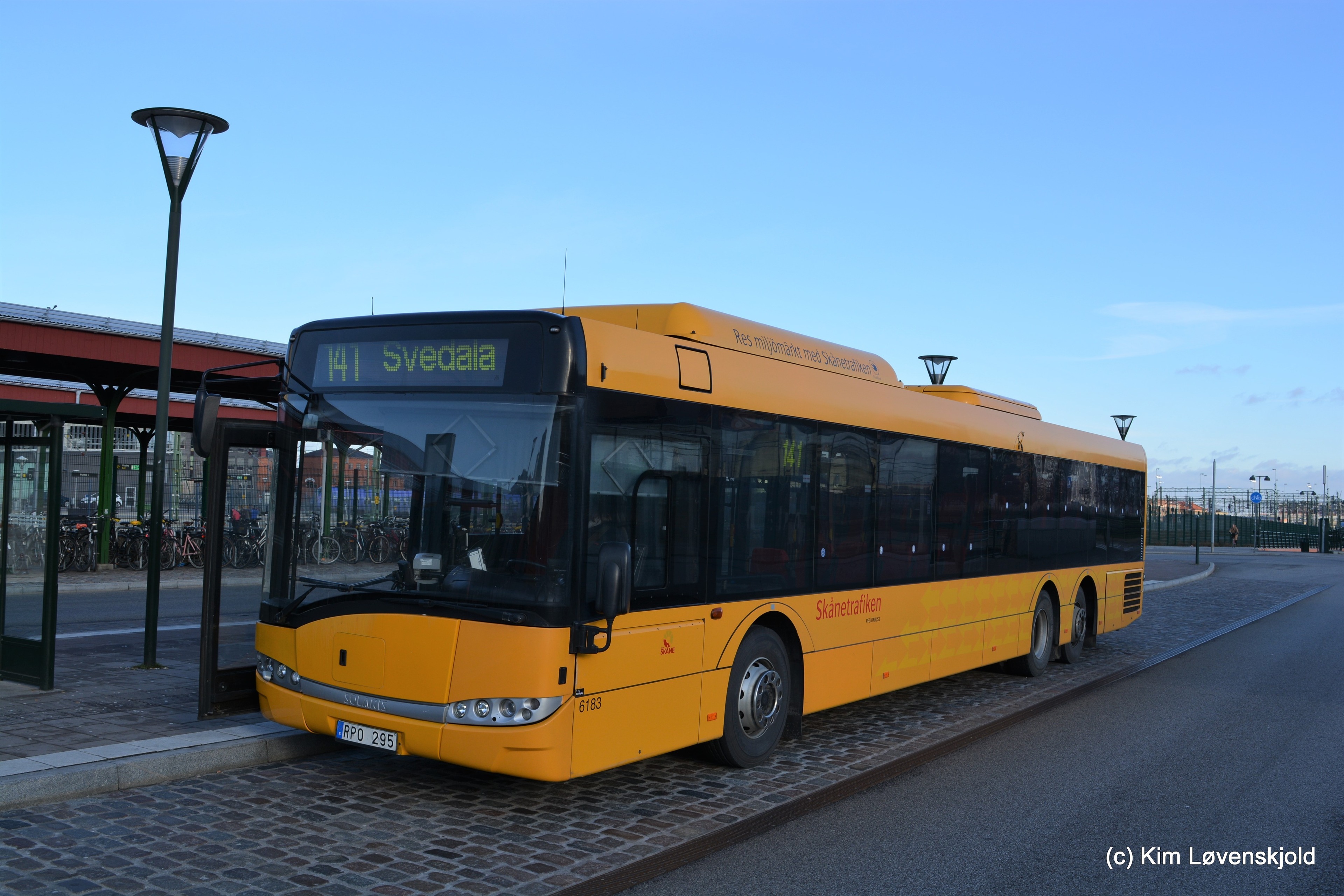2010' Solaris Urbino 15LE CNG