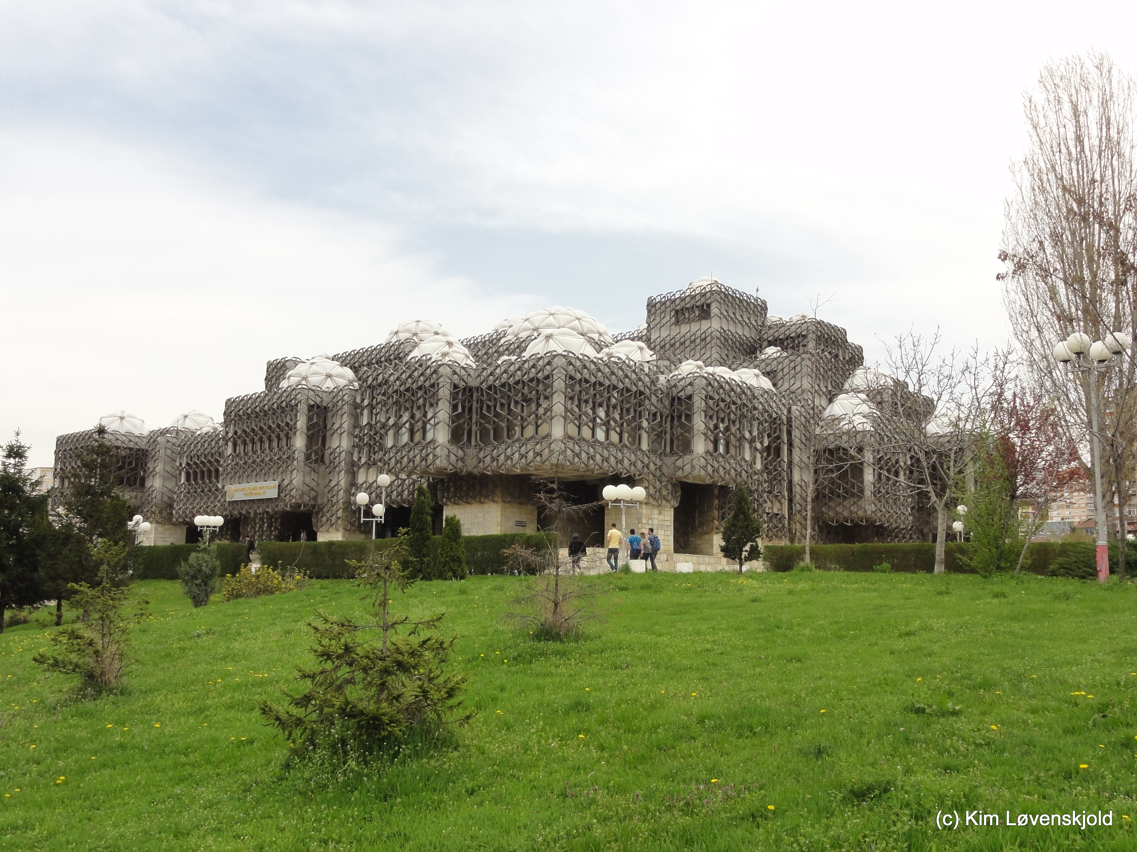 Pristina, Kosovo