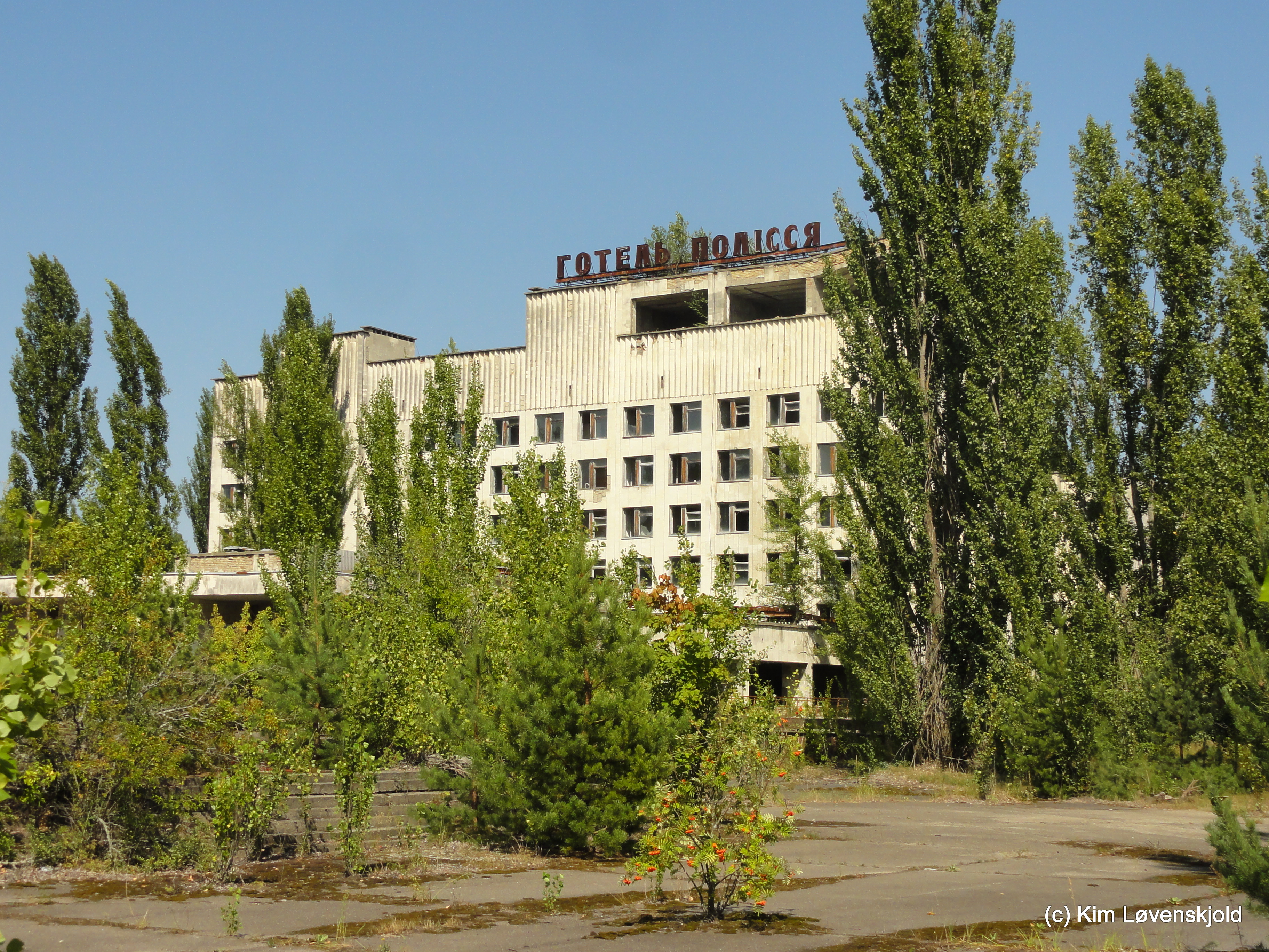 Pripyat, Ukraine