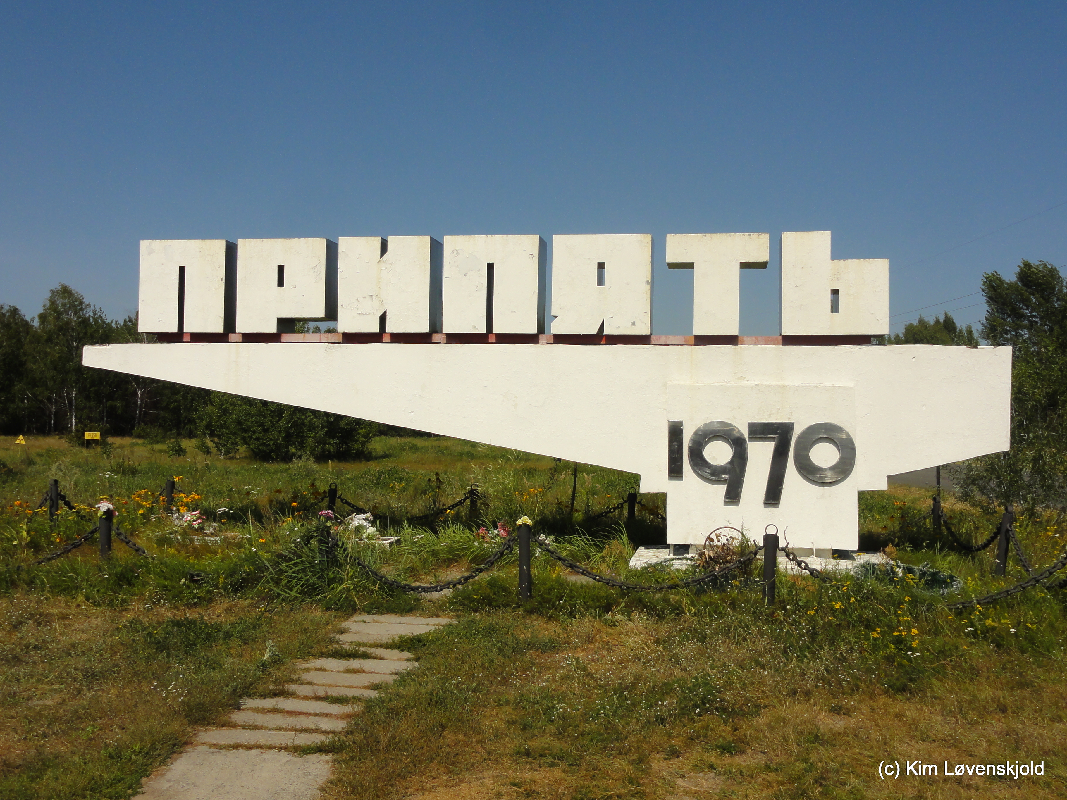 Pripyat, Ukraine