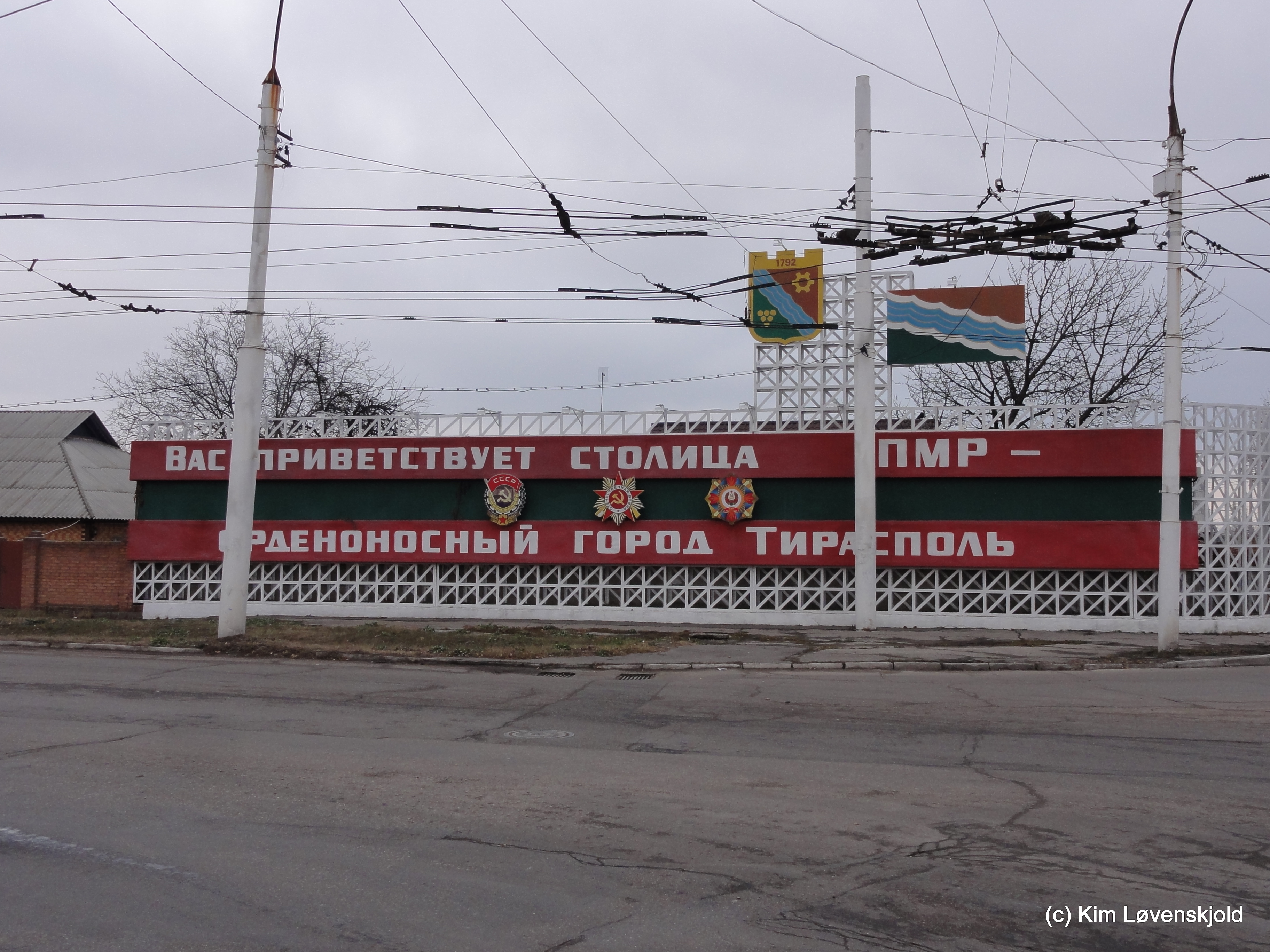 Tiraspol, Transnistria