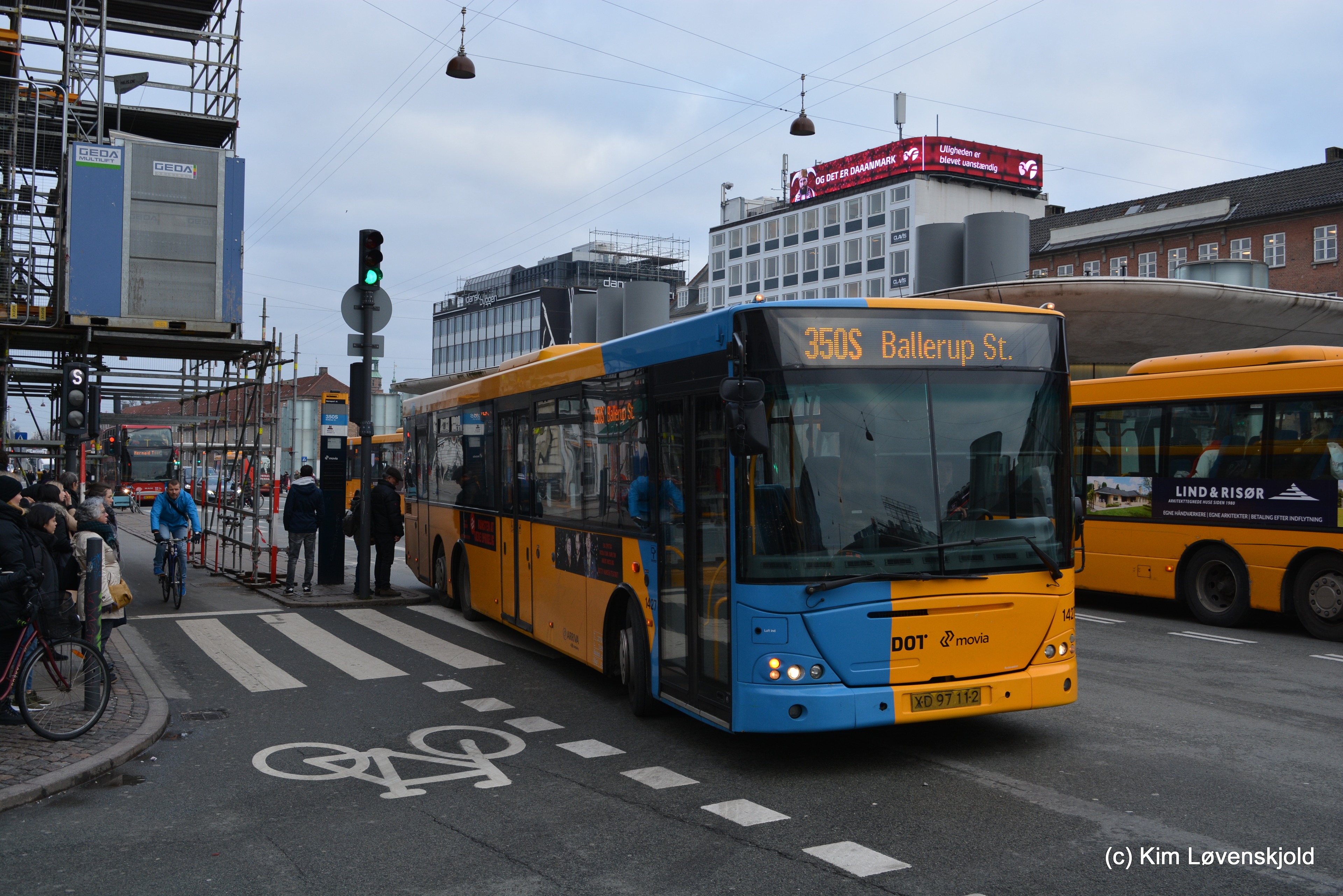 2008' DAF VDL SB4000 Jonckheere Transit