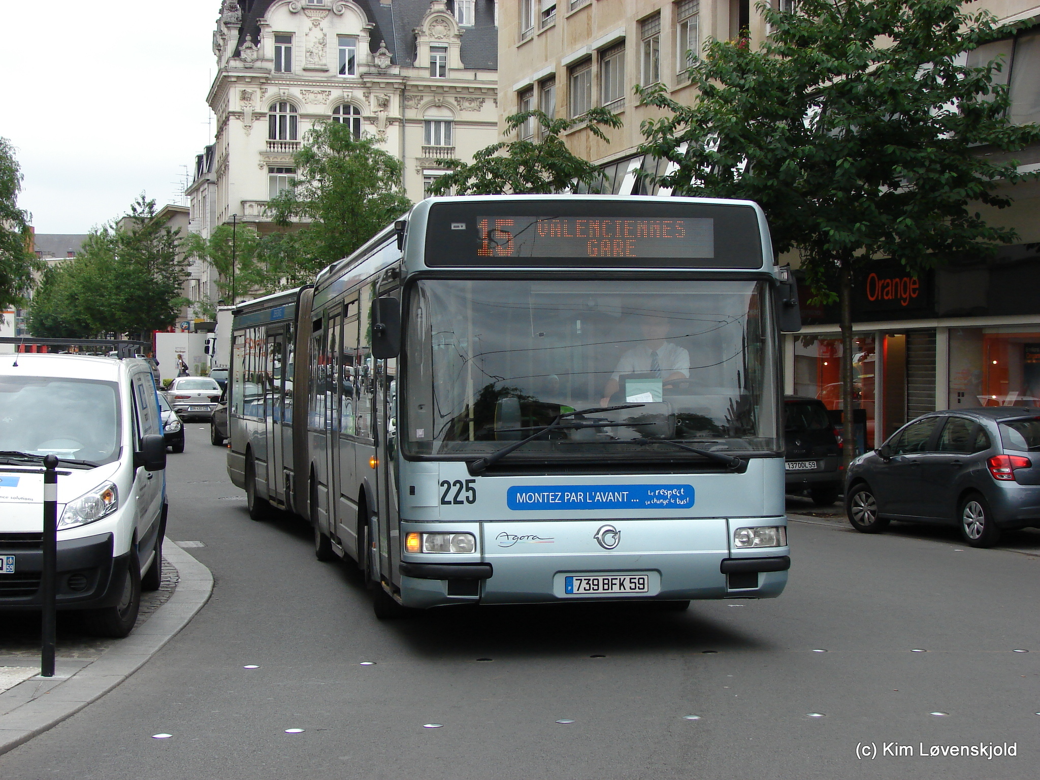 Irisbus Agora