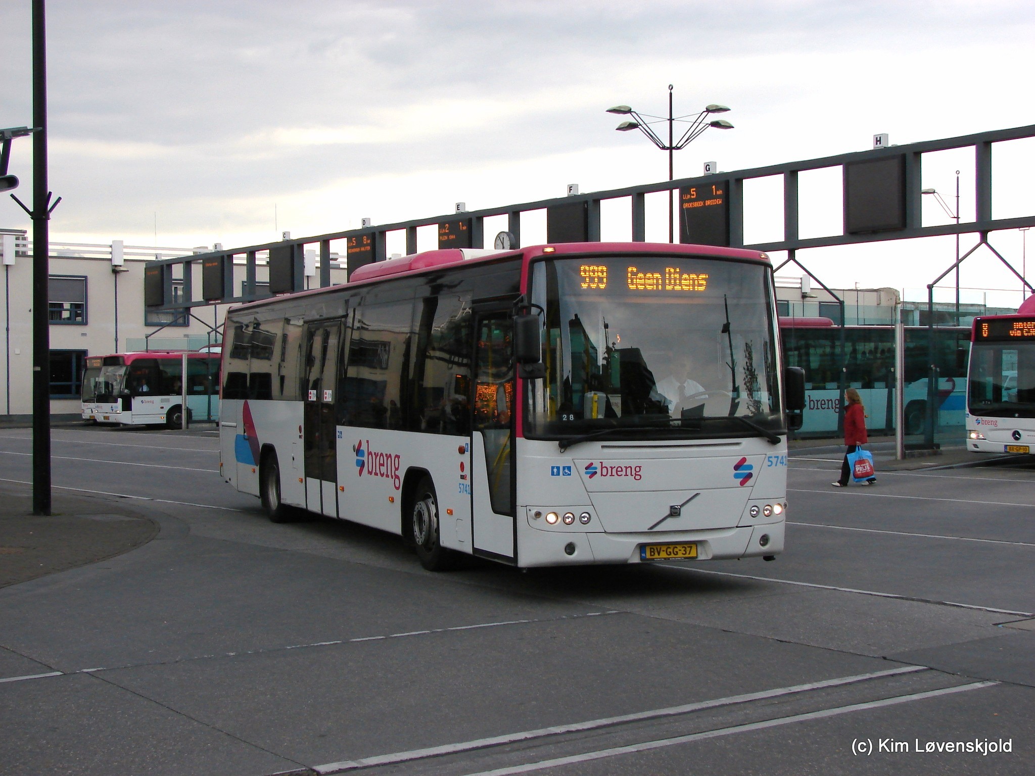 Volvo 8700 - B7RLE