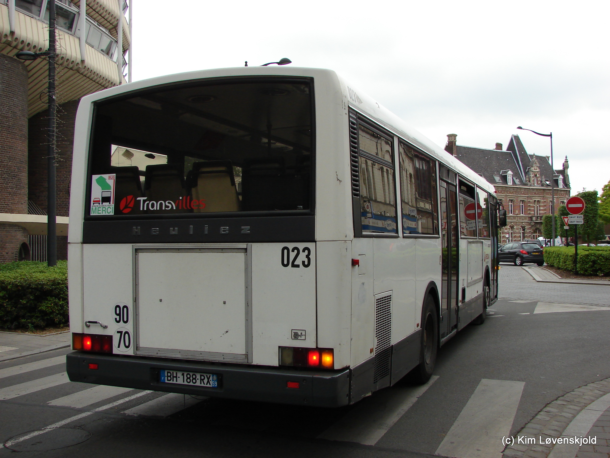Heuliez GX 107