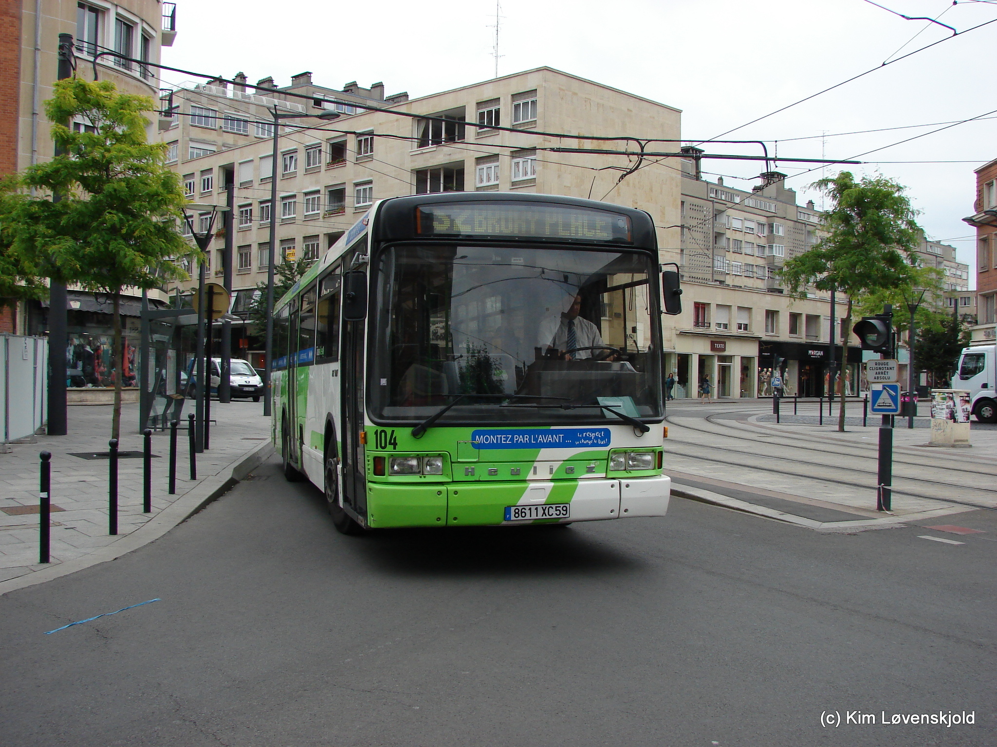 Heuliez GX 107